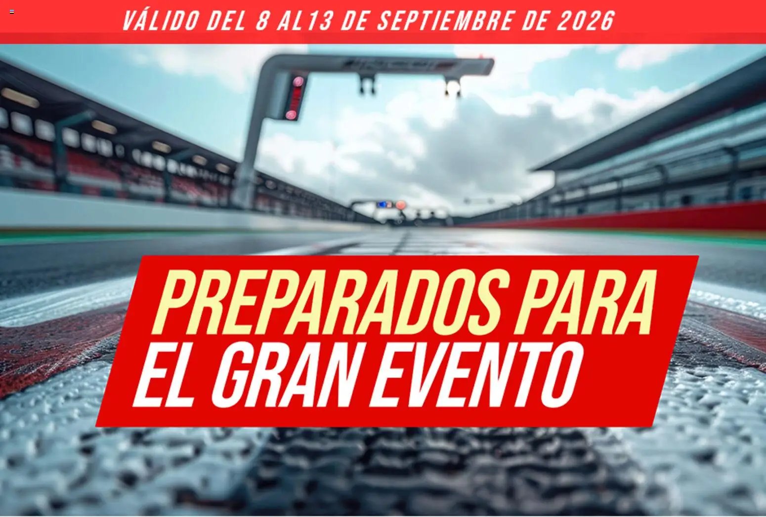 Costco Preparados para el gran evento