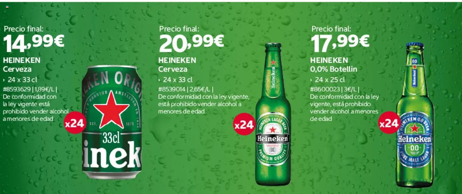 Costco Preparados para el gran evento