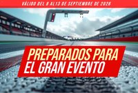 Costco Preparados para el gran evento