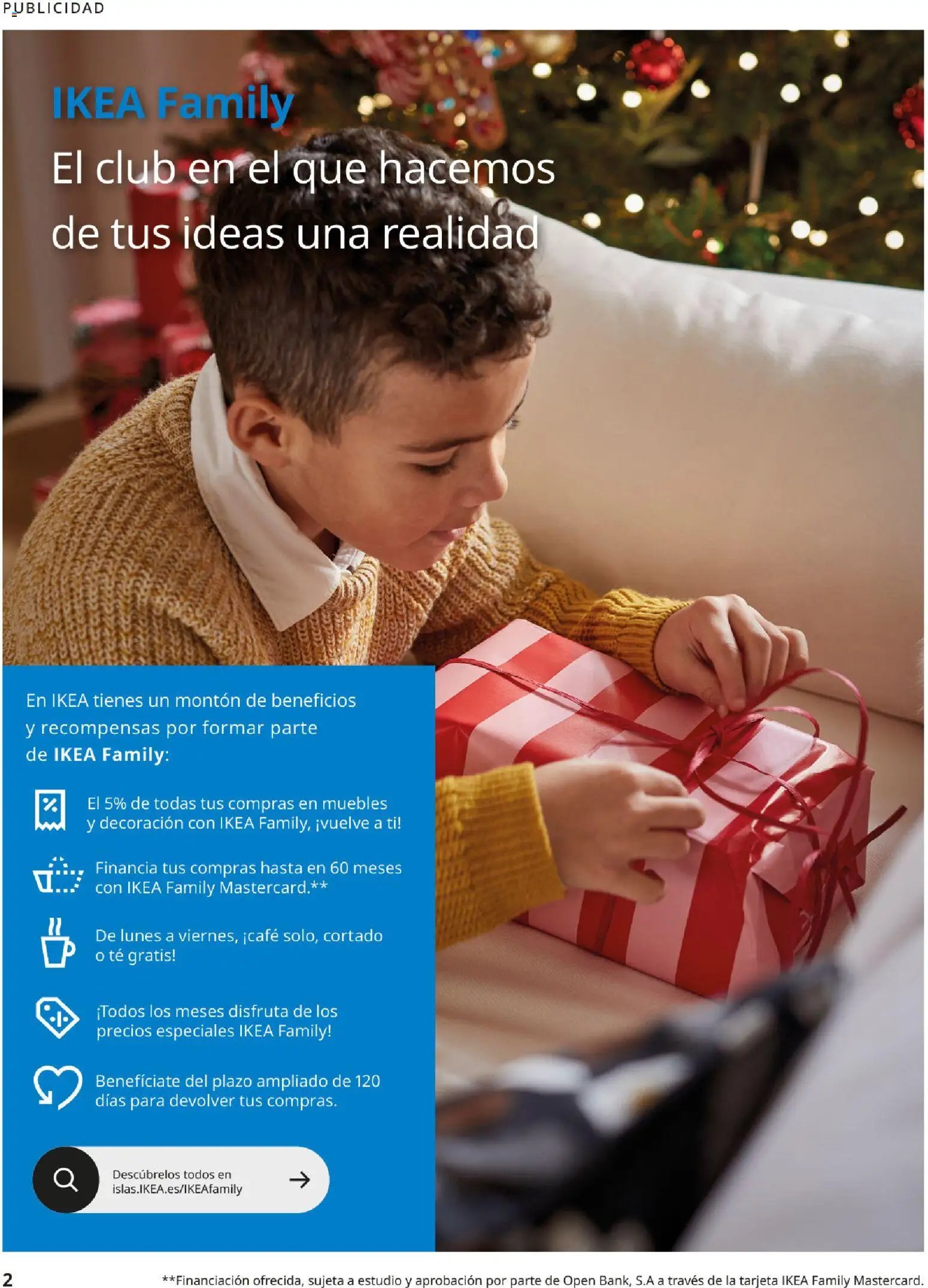 IKEA - Brochure de Navidad