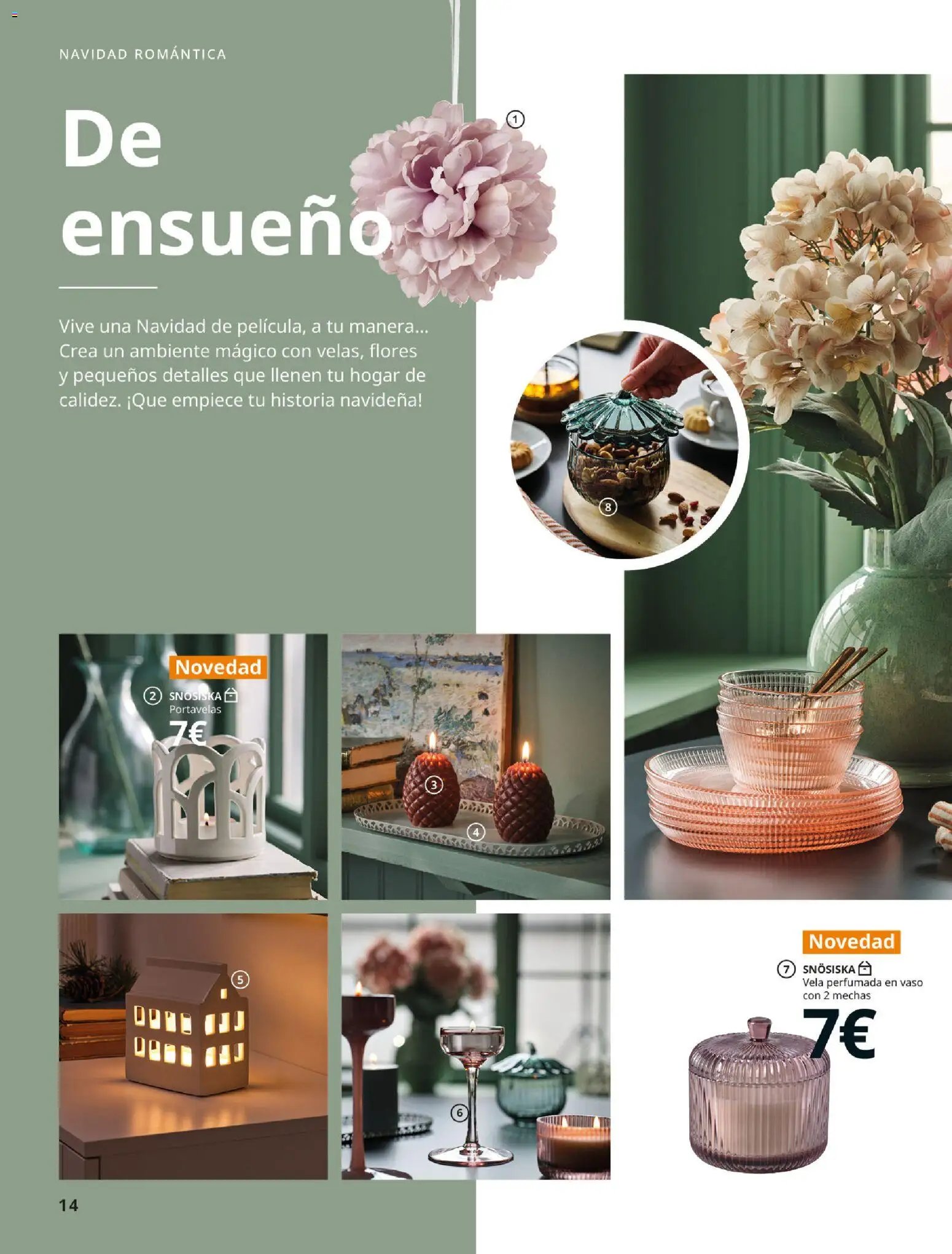 IKEA - Brochure de Navidad