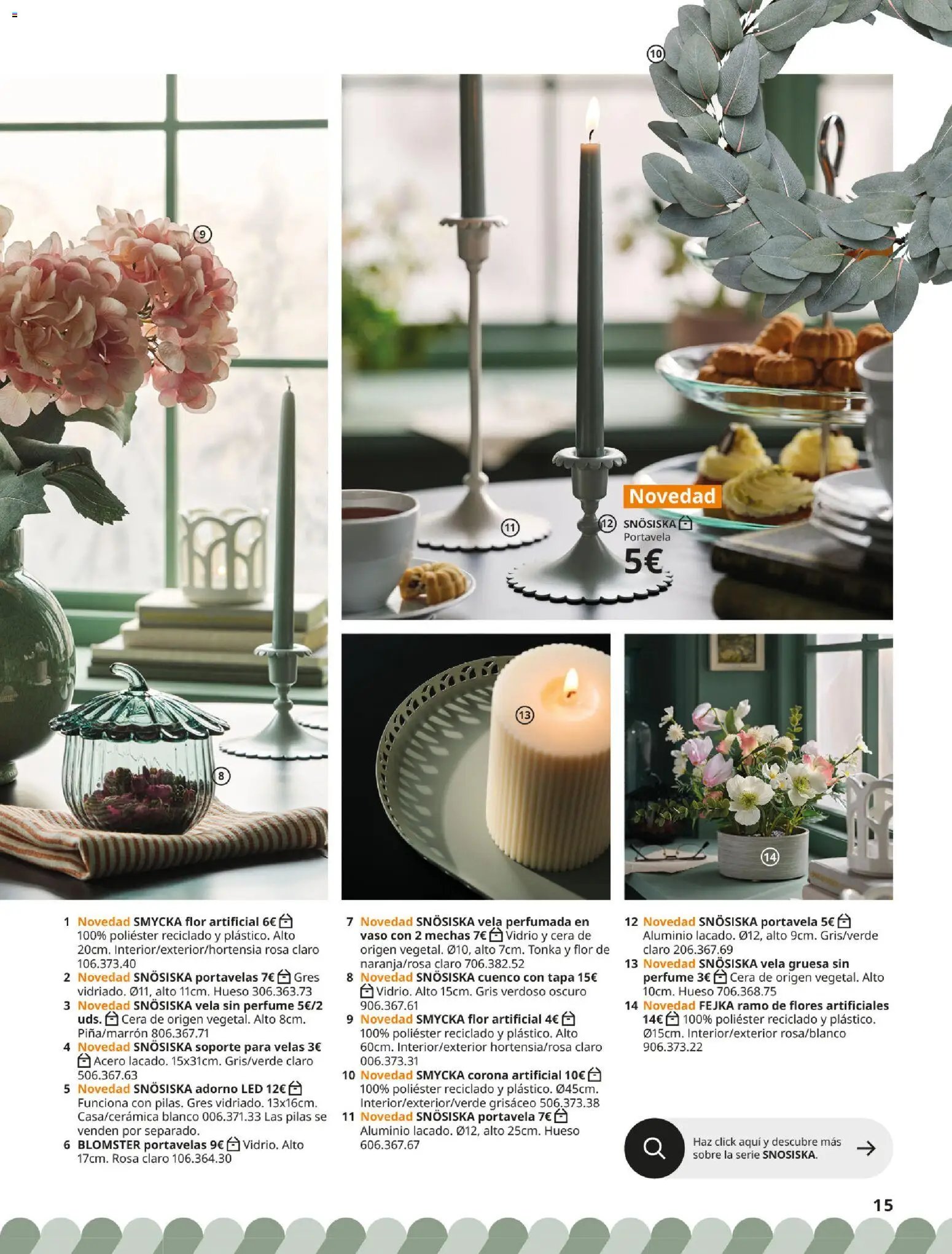 IKEA - Brochure de Navidad
