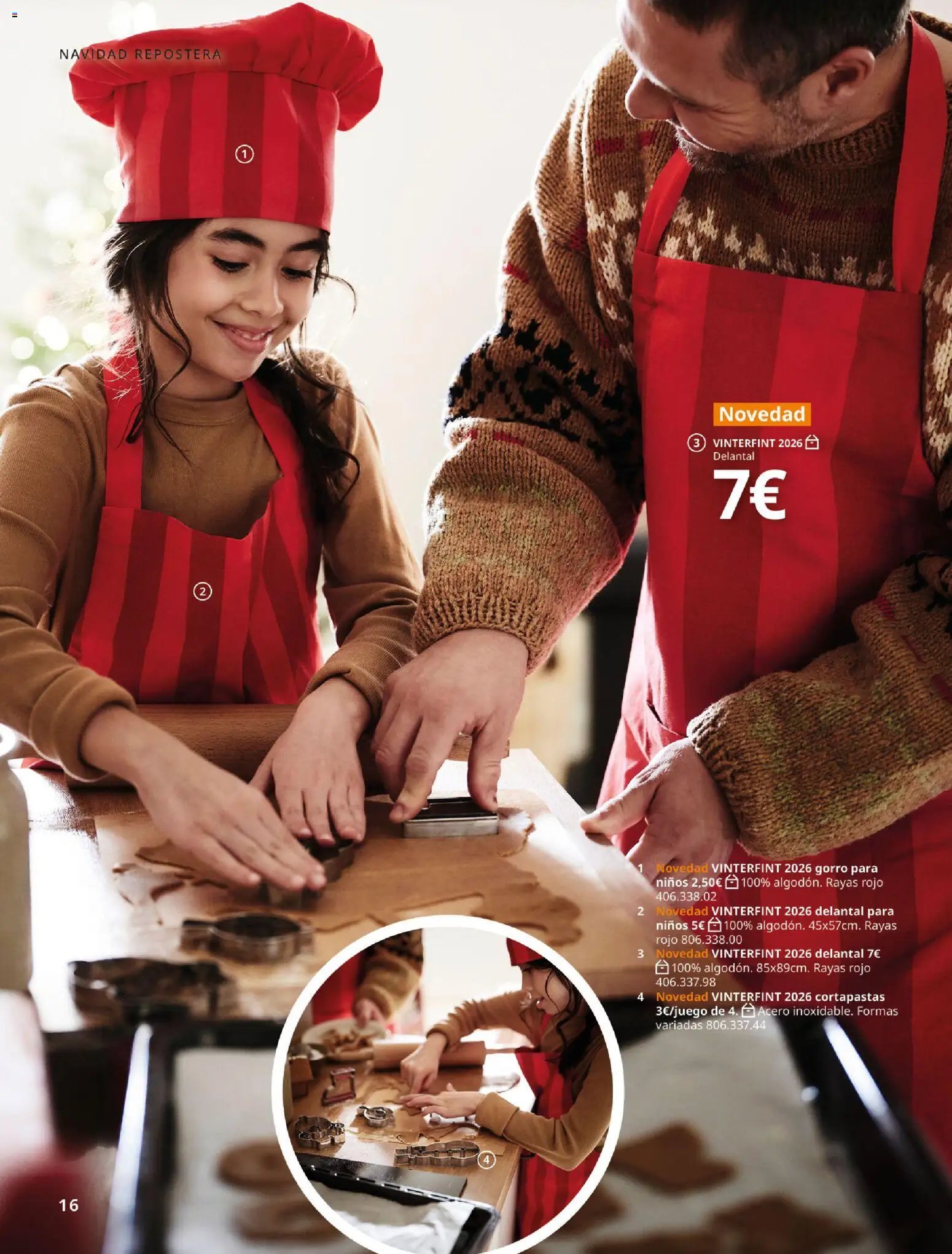 IKEA - Brochure de Navidad