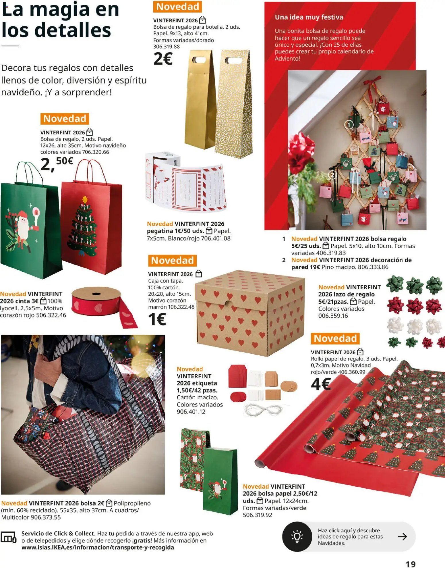 IKEA - Brochure de Navidad