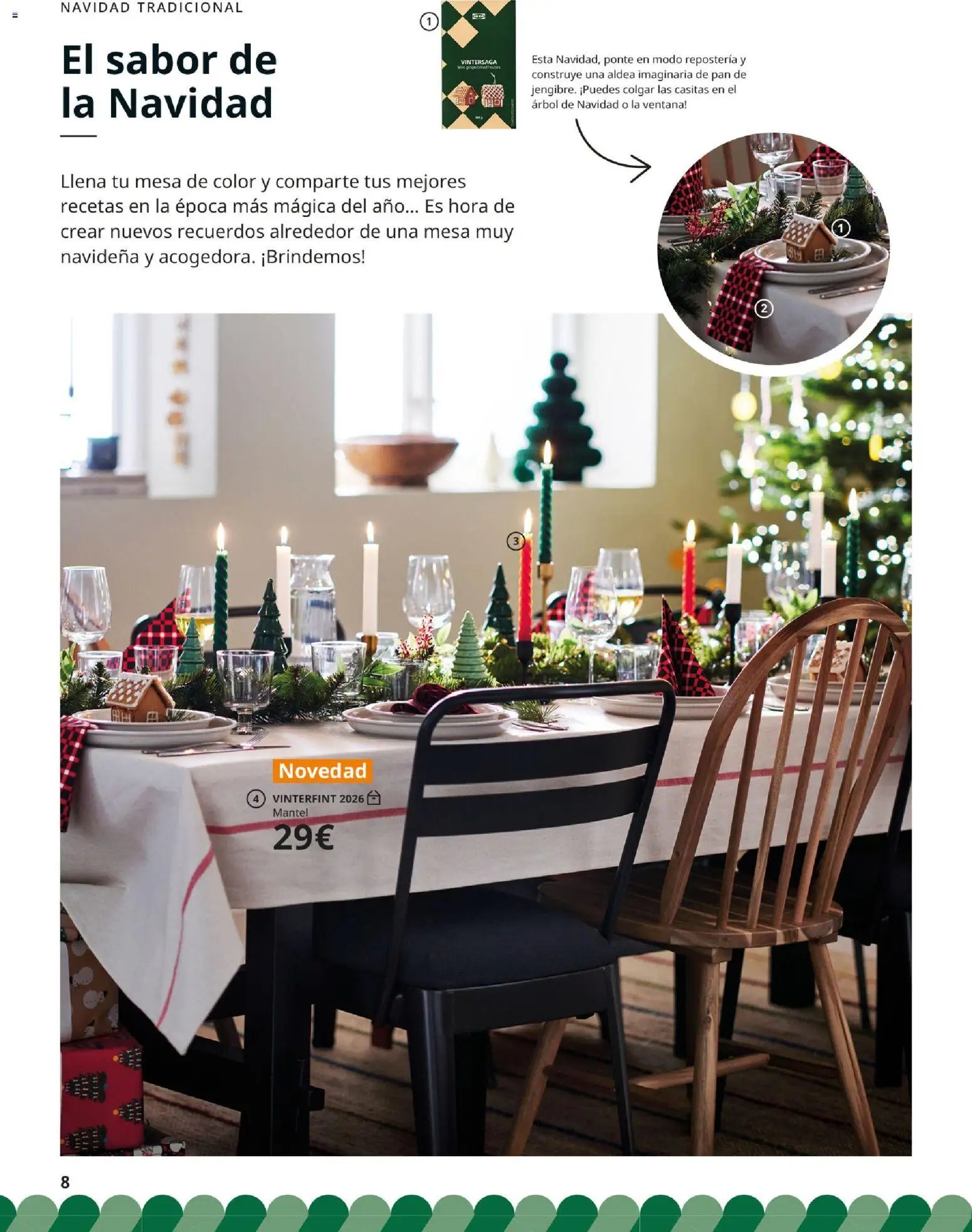 IKEA - Brochure de Navidad