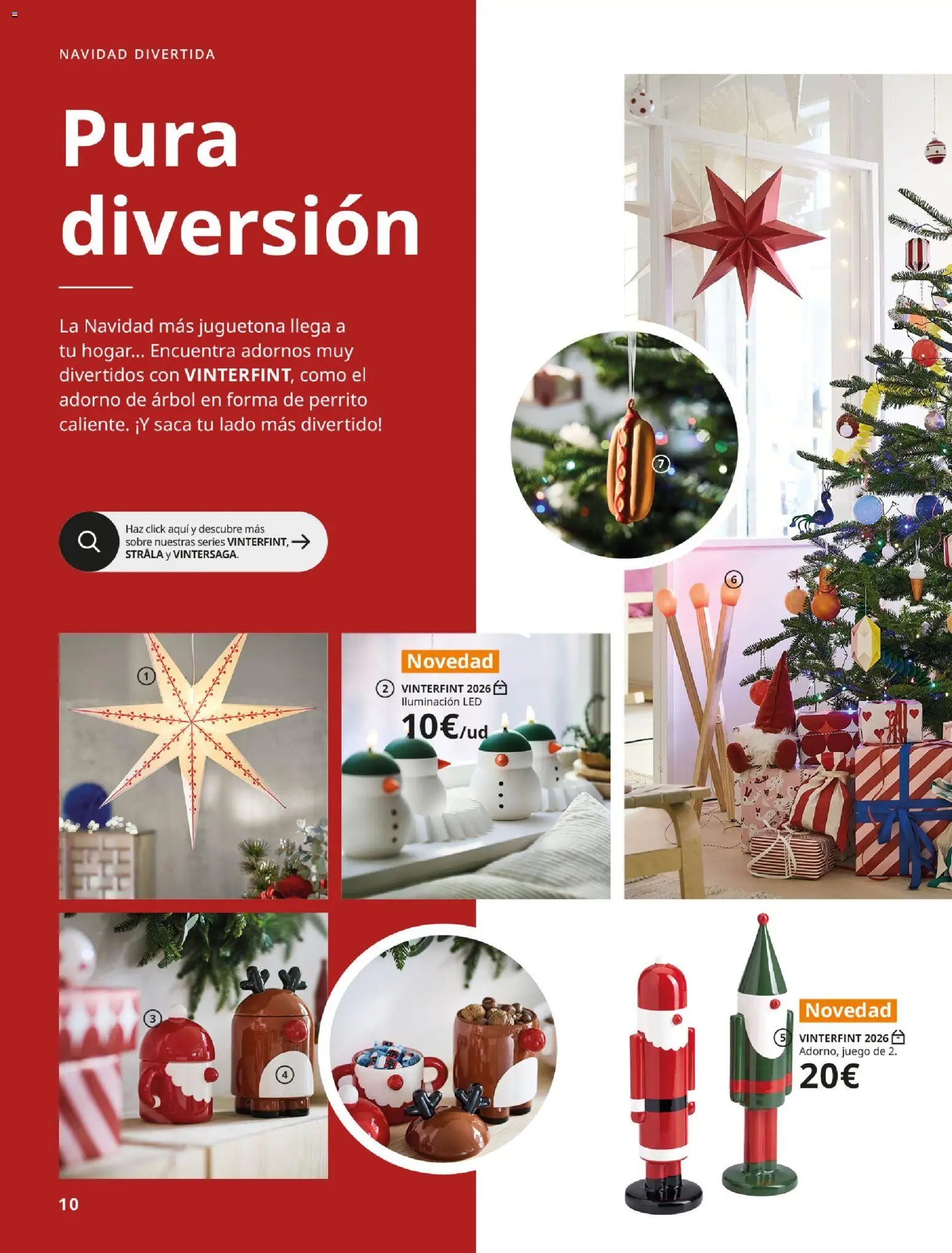 IKEA - Brochure de Navidad