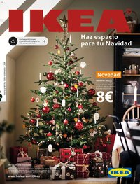 IKEA - Brochure de Navidad