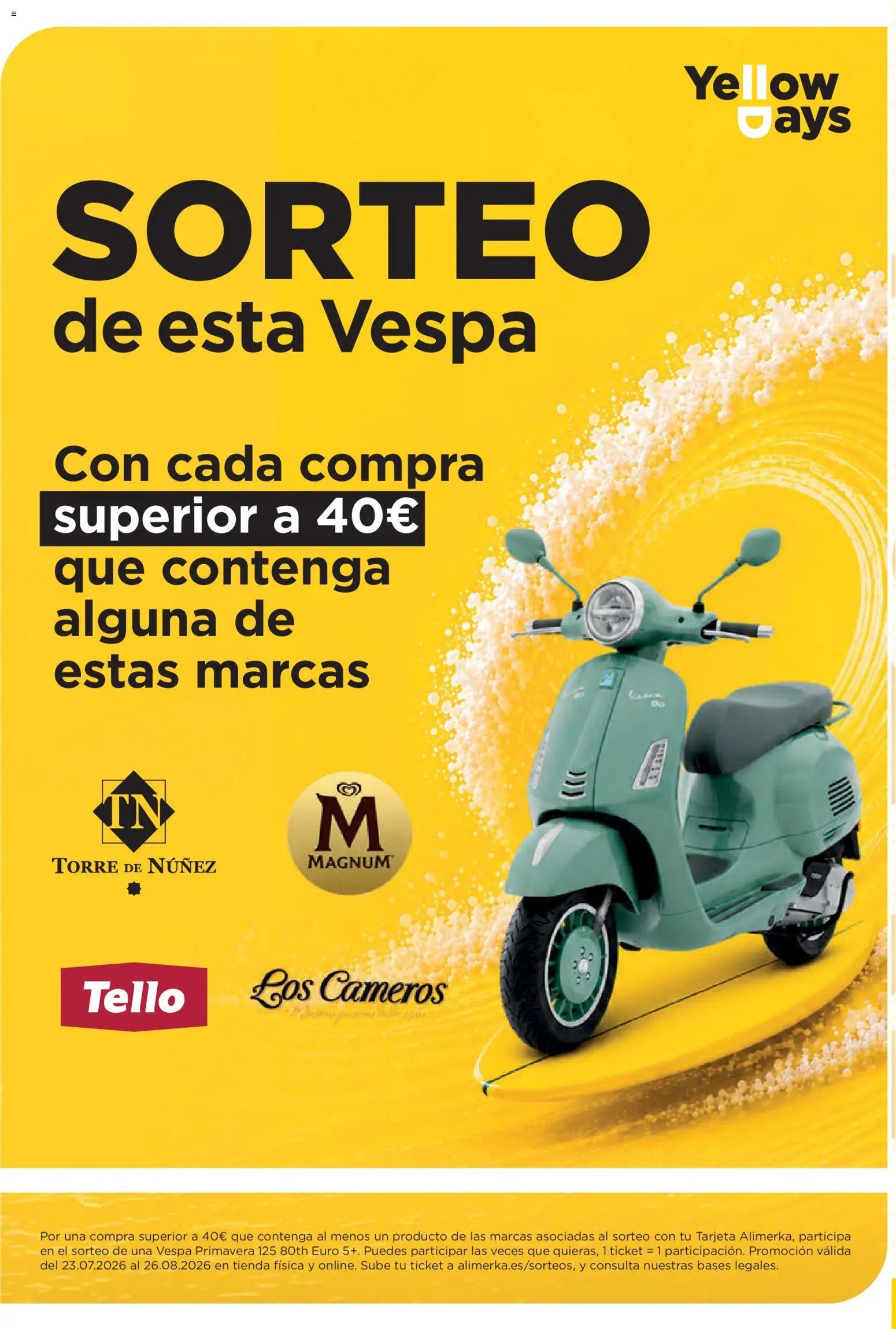 Alimerka folleto Castilla y León