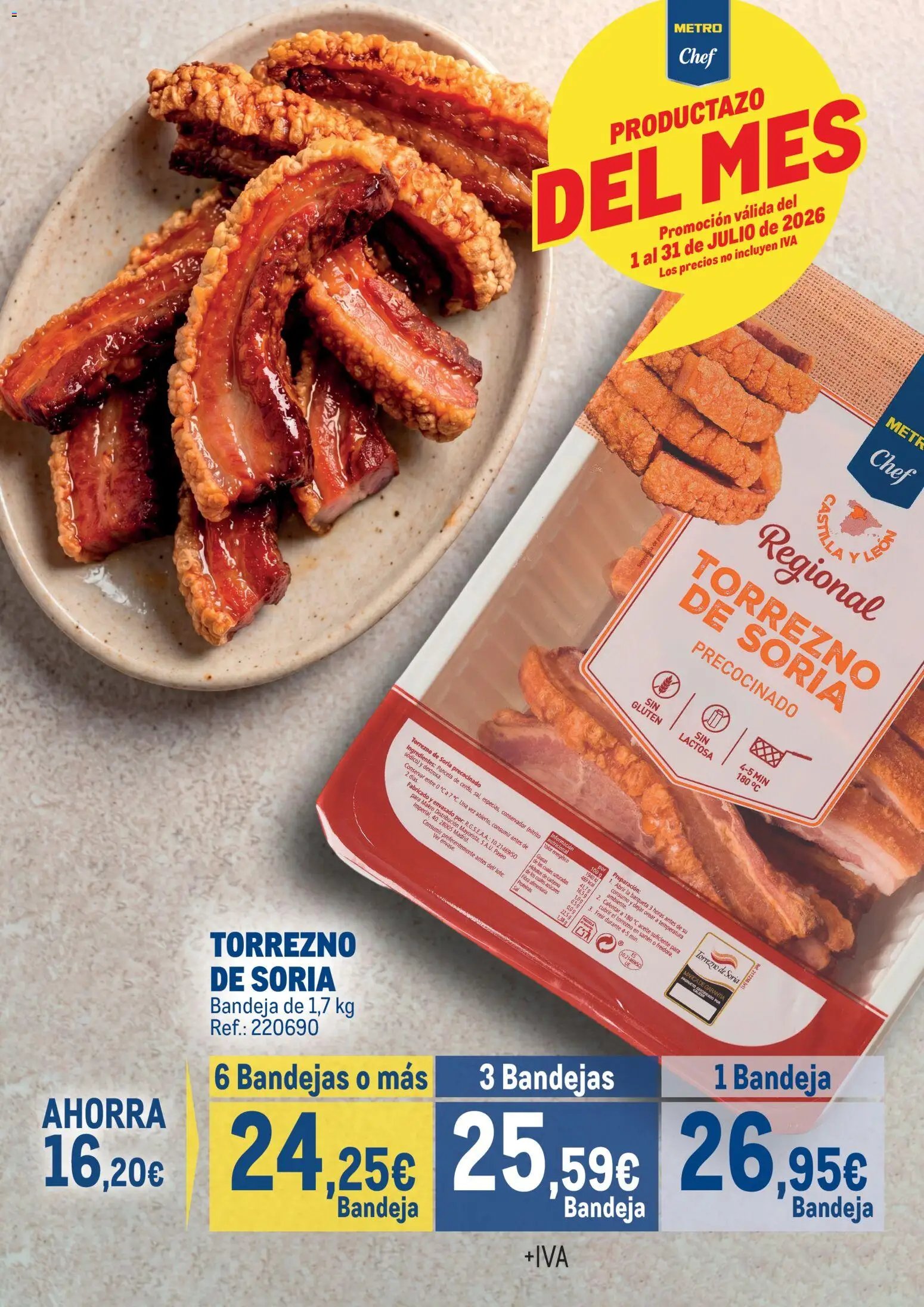 Makro Productazos del mes