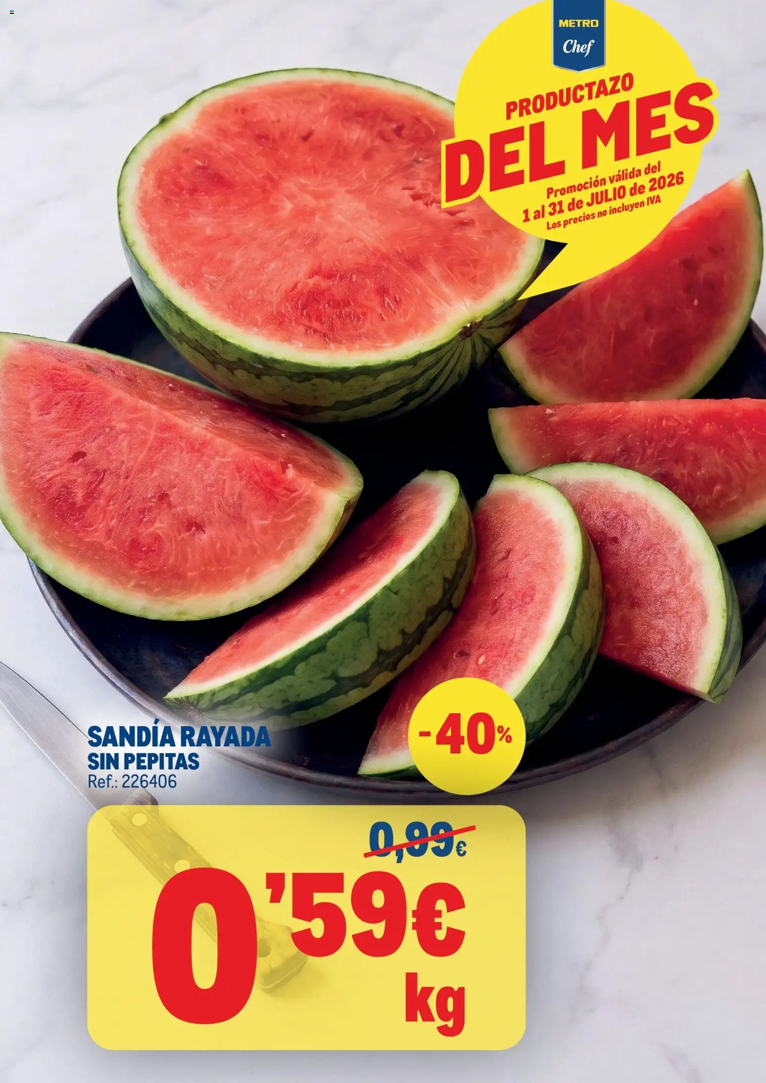 Makro Productazos del mes
