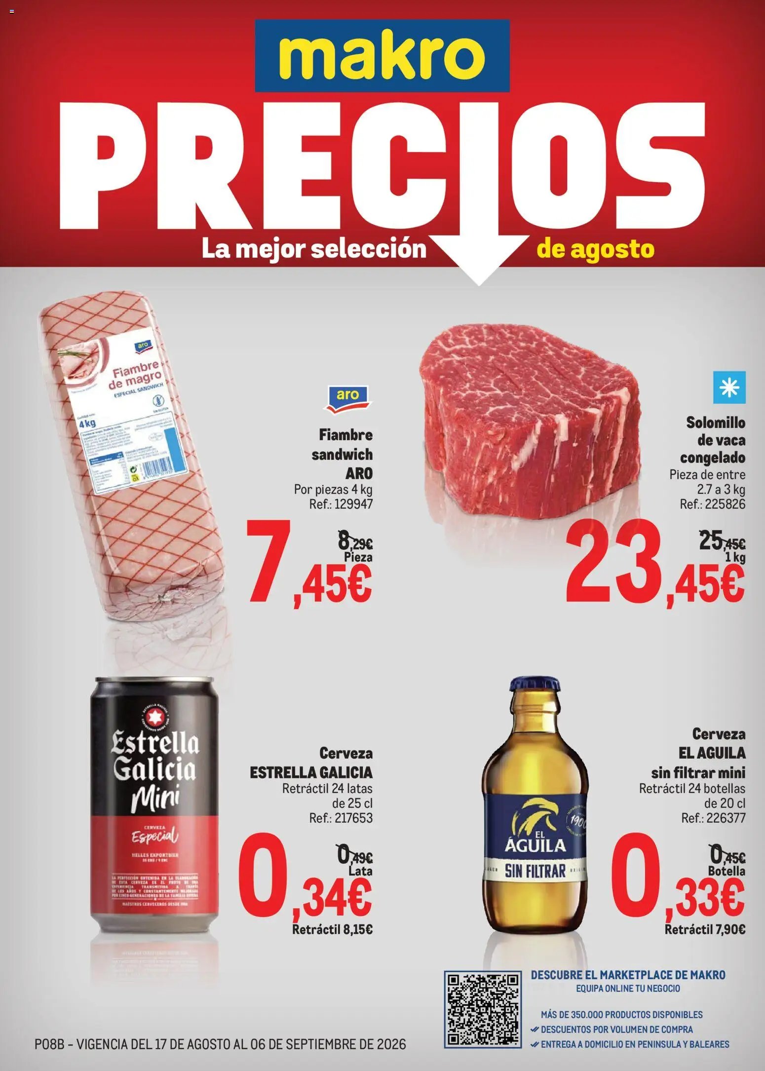 Makro Precios Centro