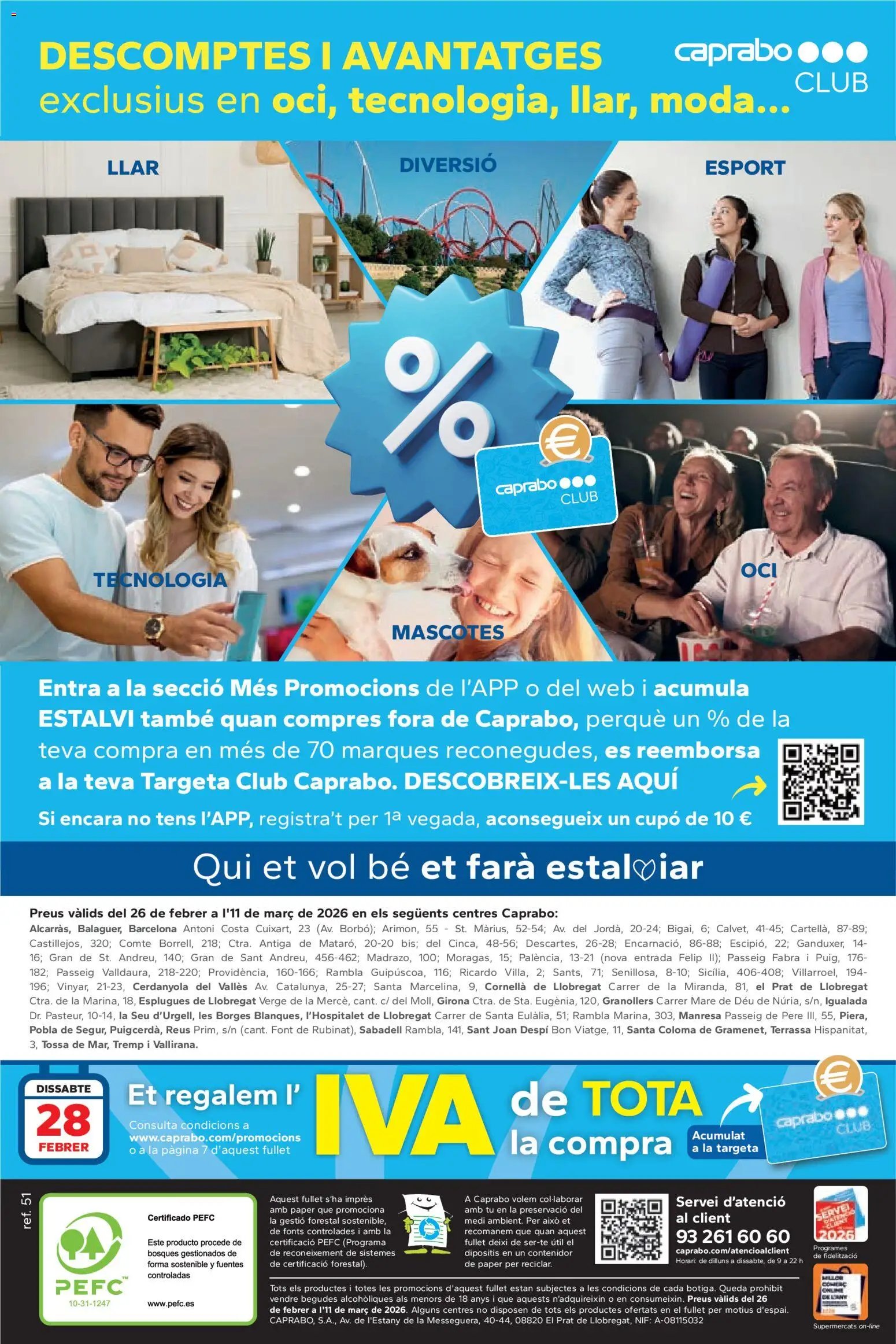 Caprabo - Abaixem el preu