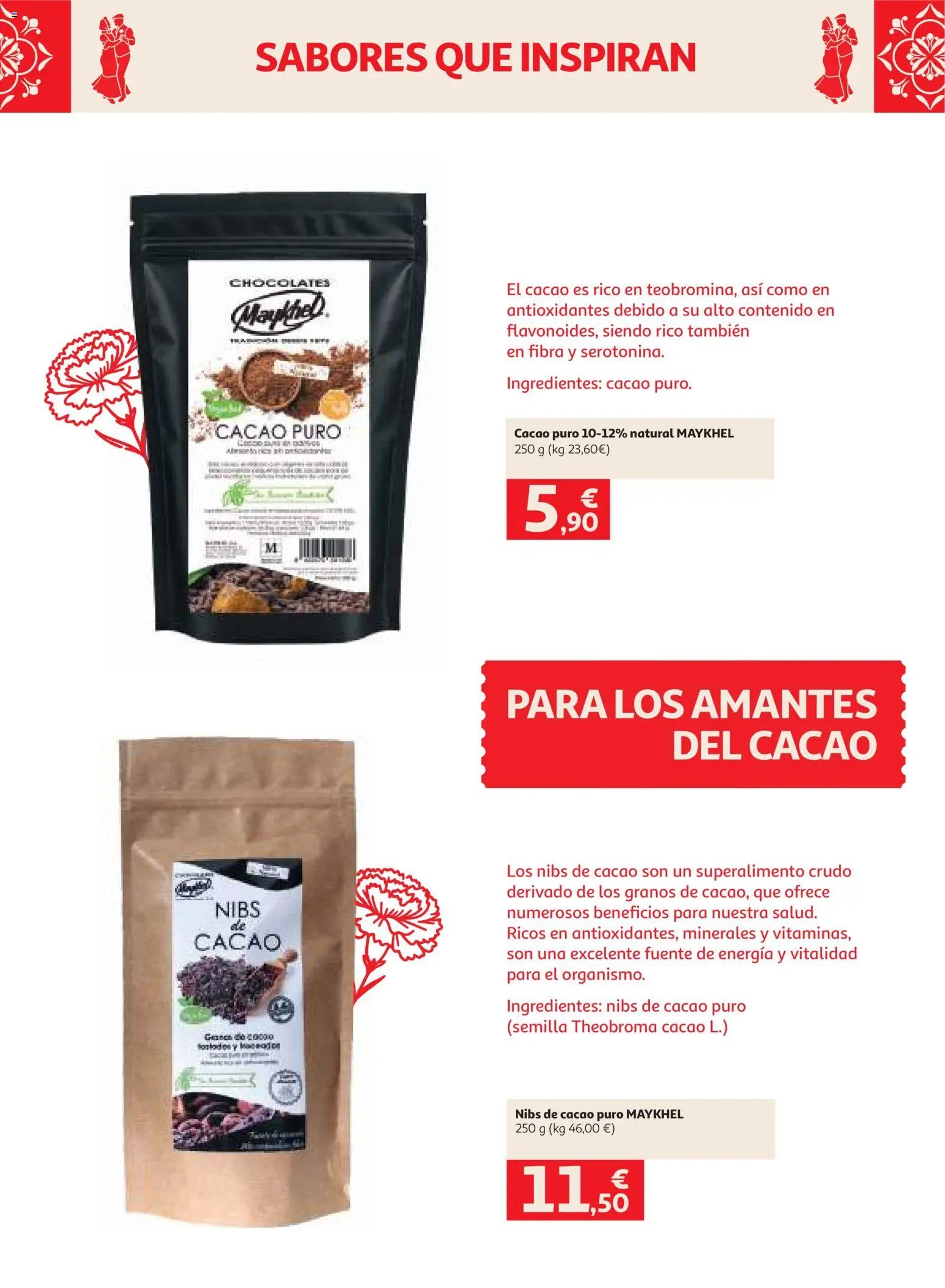 Alcampo  Alimentos de Madrid 2026