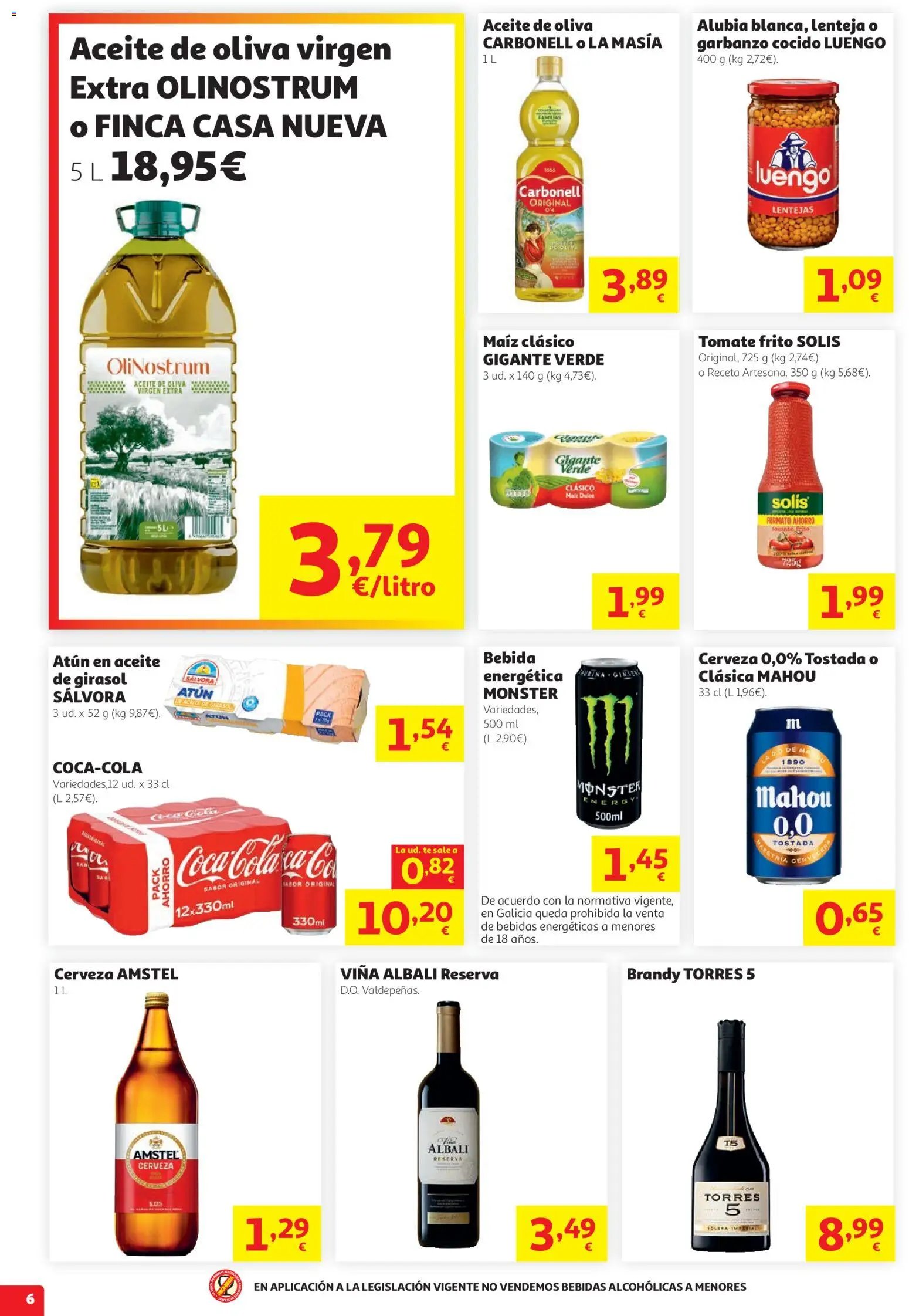 Alcampo Supermercado