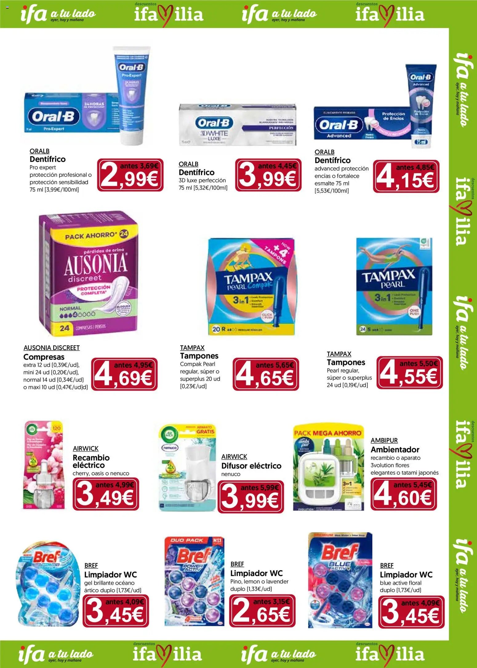 Hiper Usera folleto