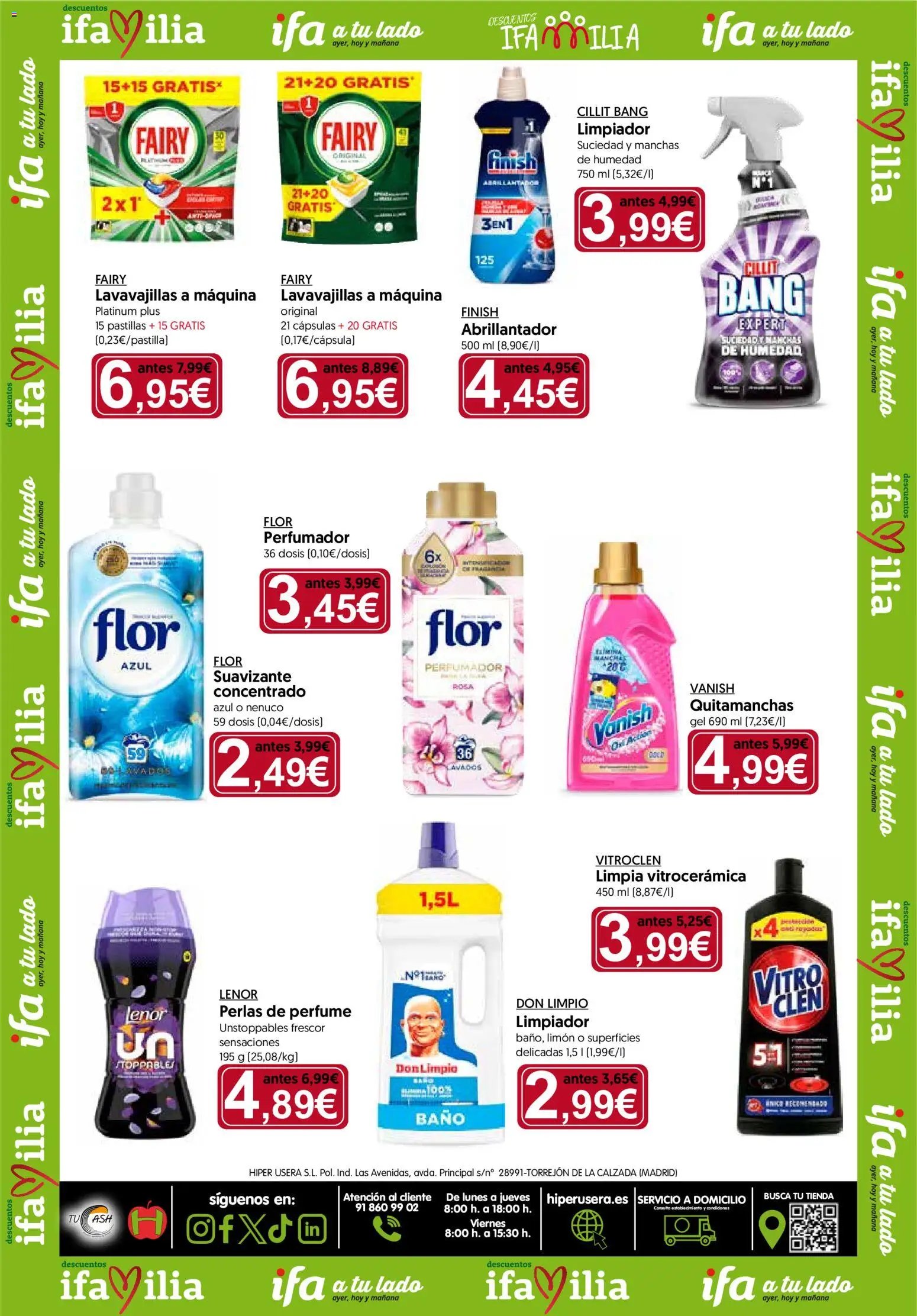 Hiper Usera folleto