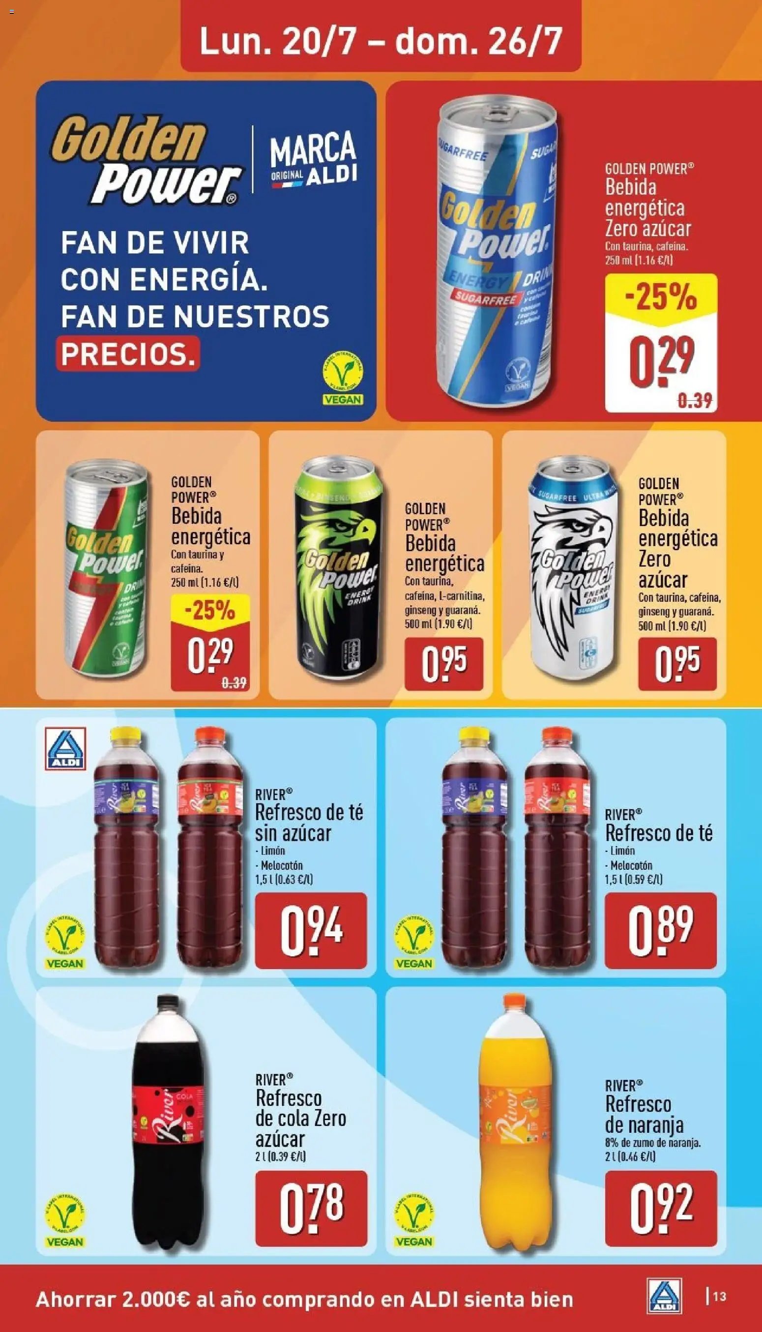 Aldi folleto Baleares