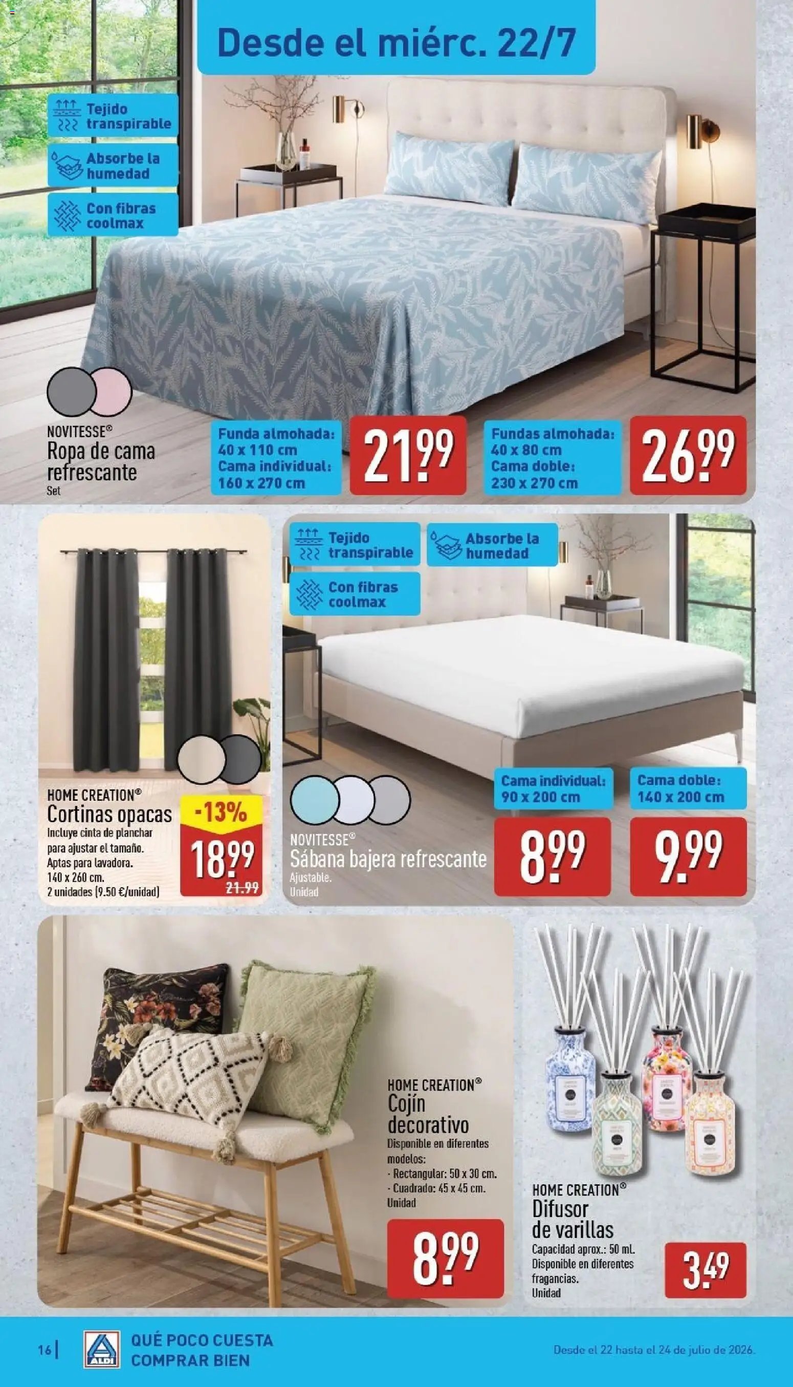 Aldi folleto Baleares