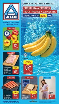 Aldi folleto Baleares
