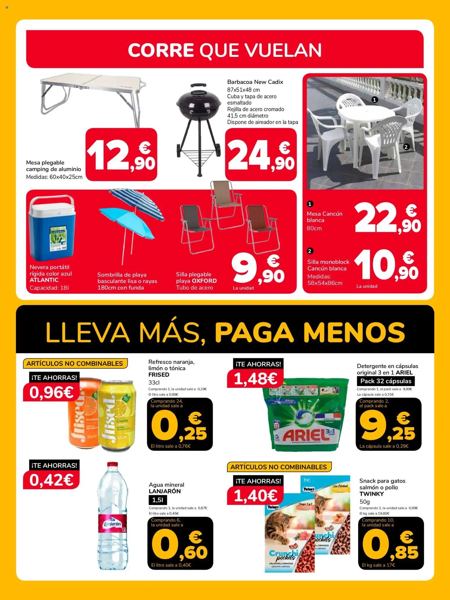 Supeco folleto