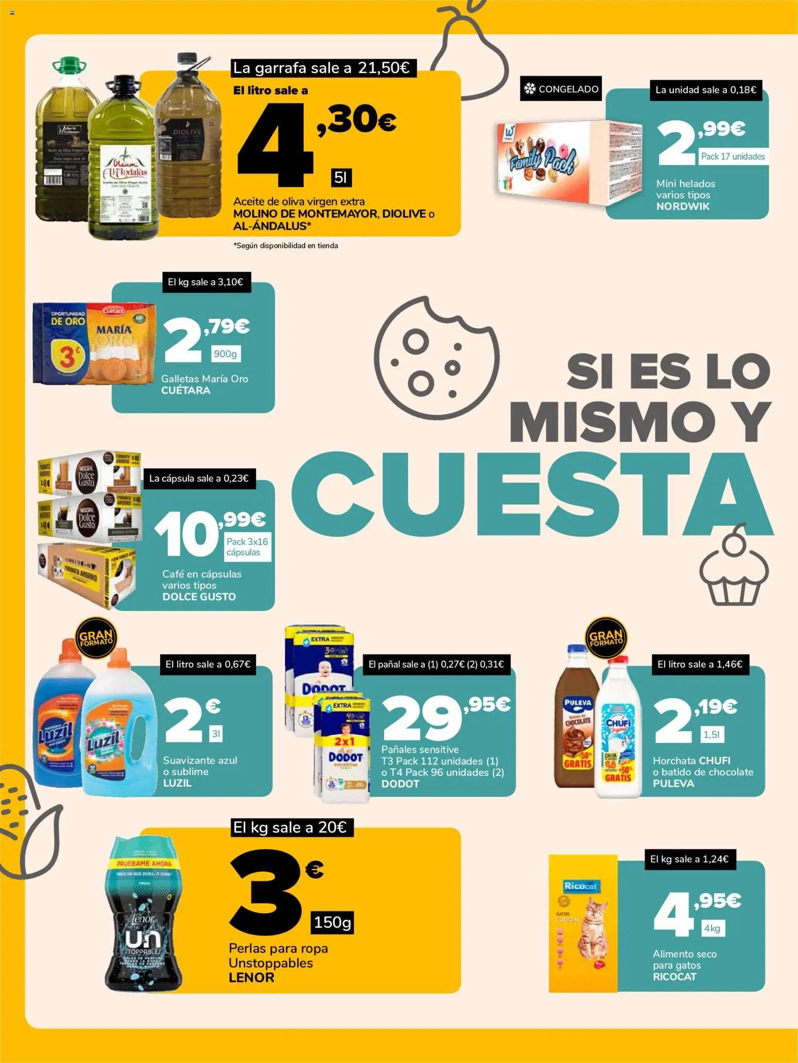 Supeco folleto