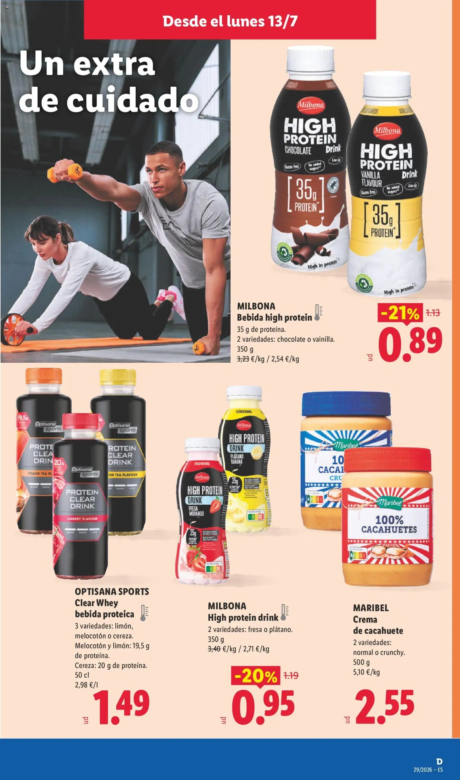 Lidl folleto de bazar