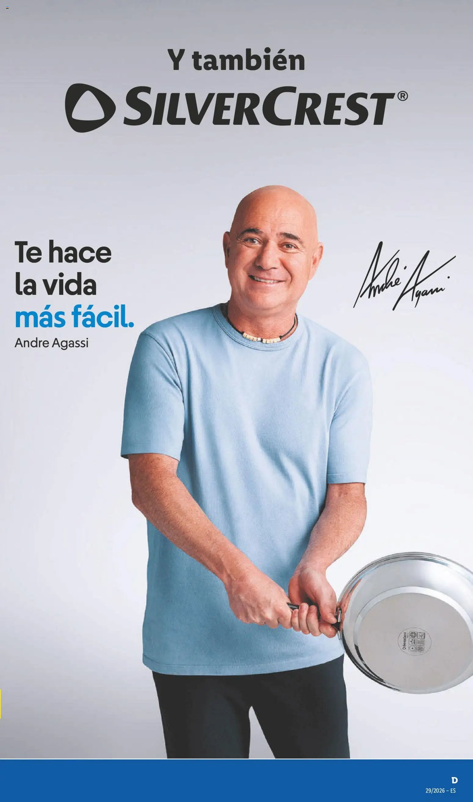 Lidl folleto de bazar