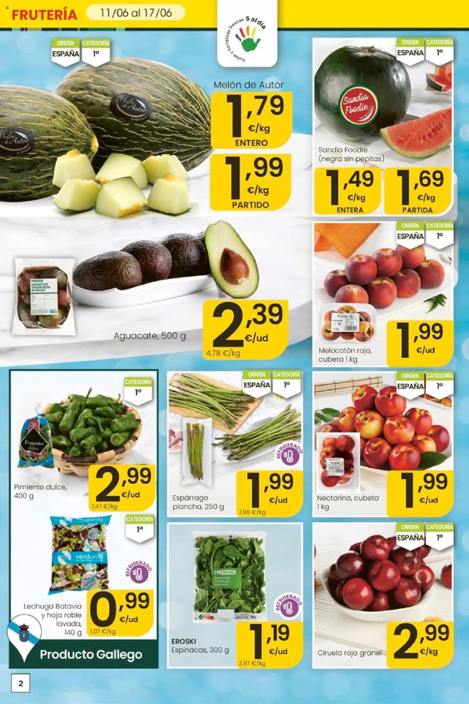 Eroski Ofertas