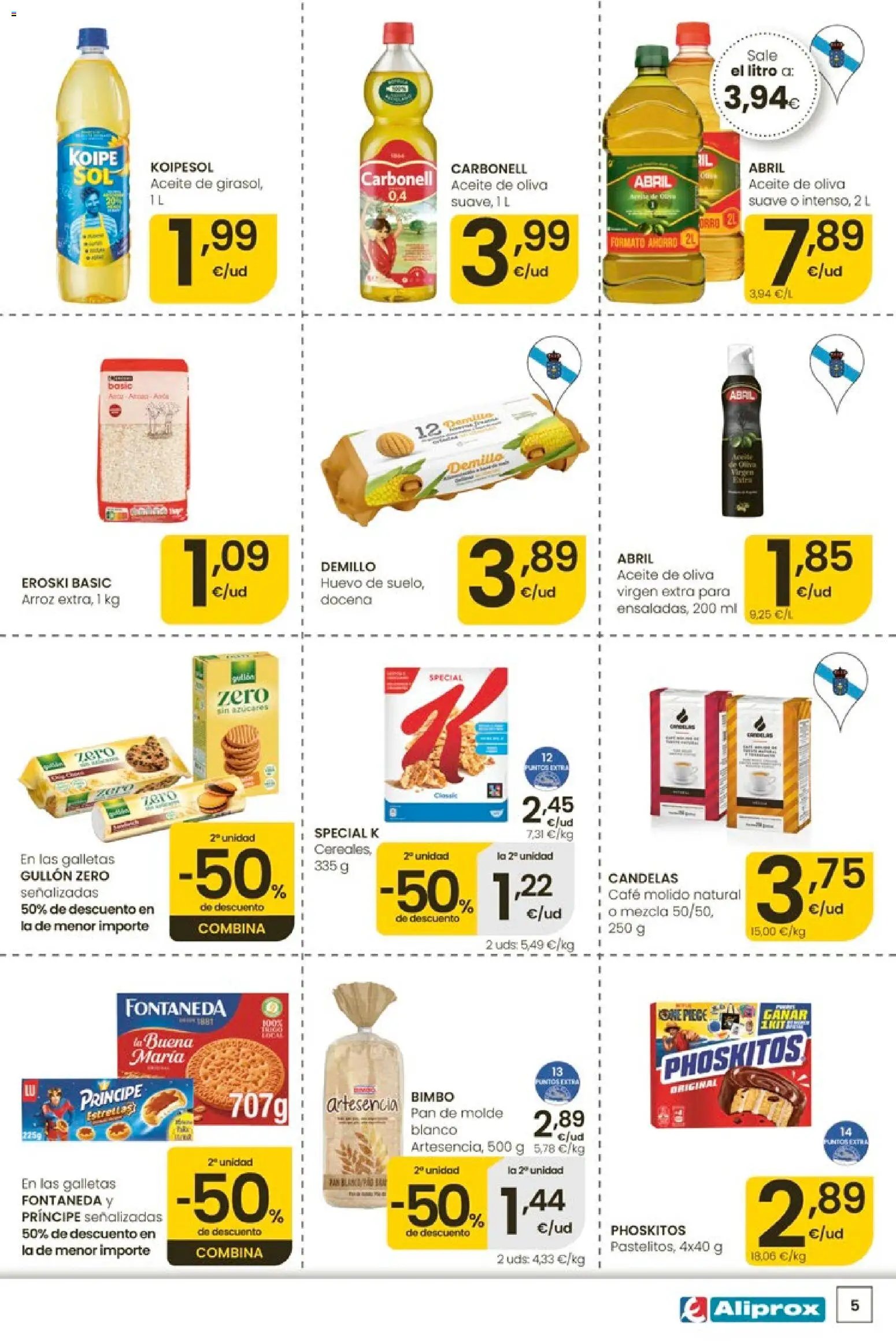 Eroski Ofertas