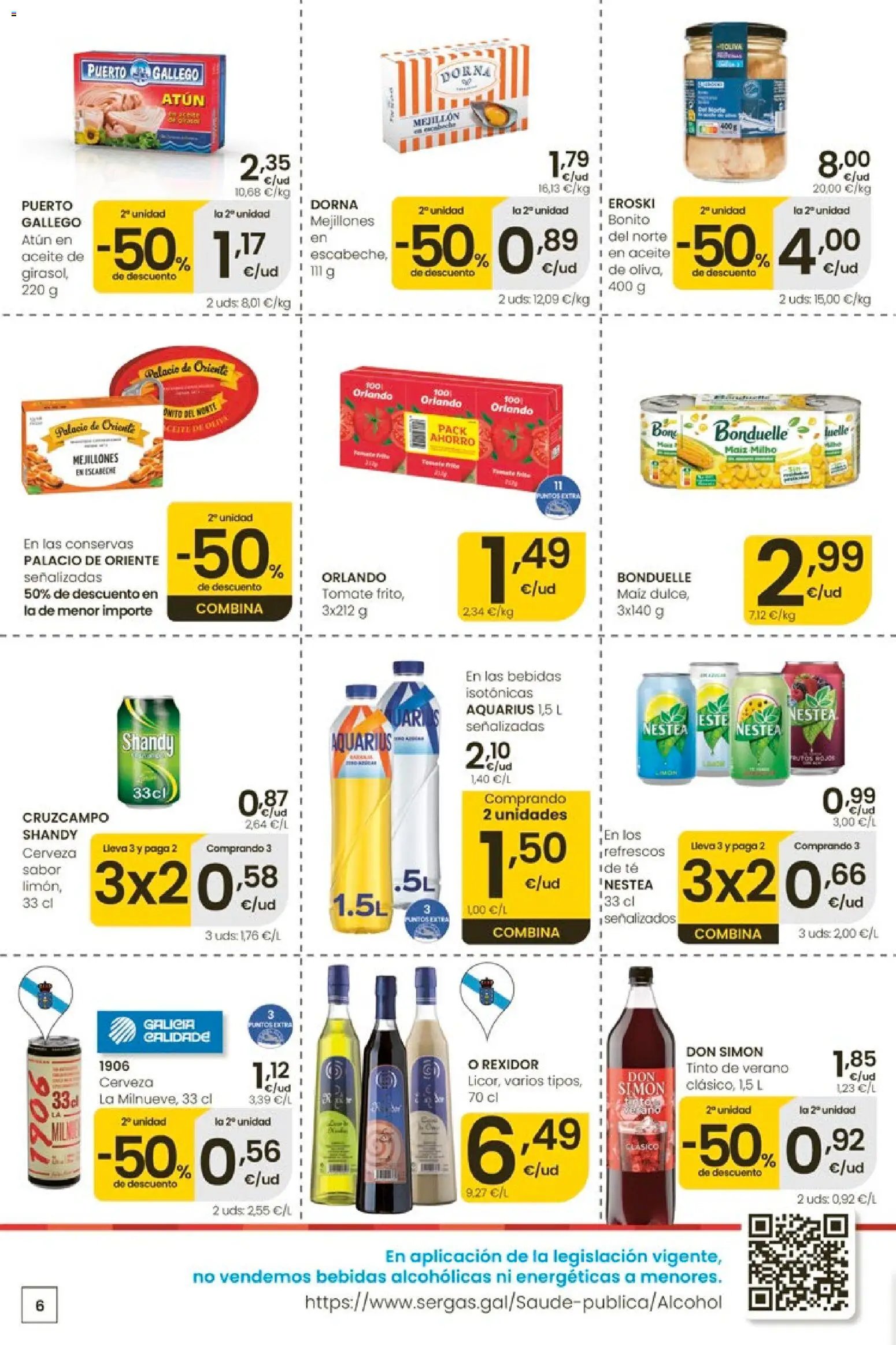 Eroski Ofertas