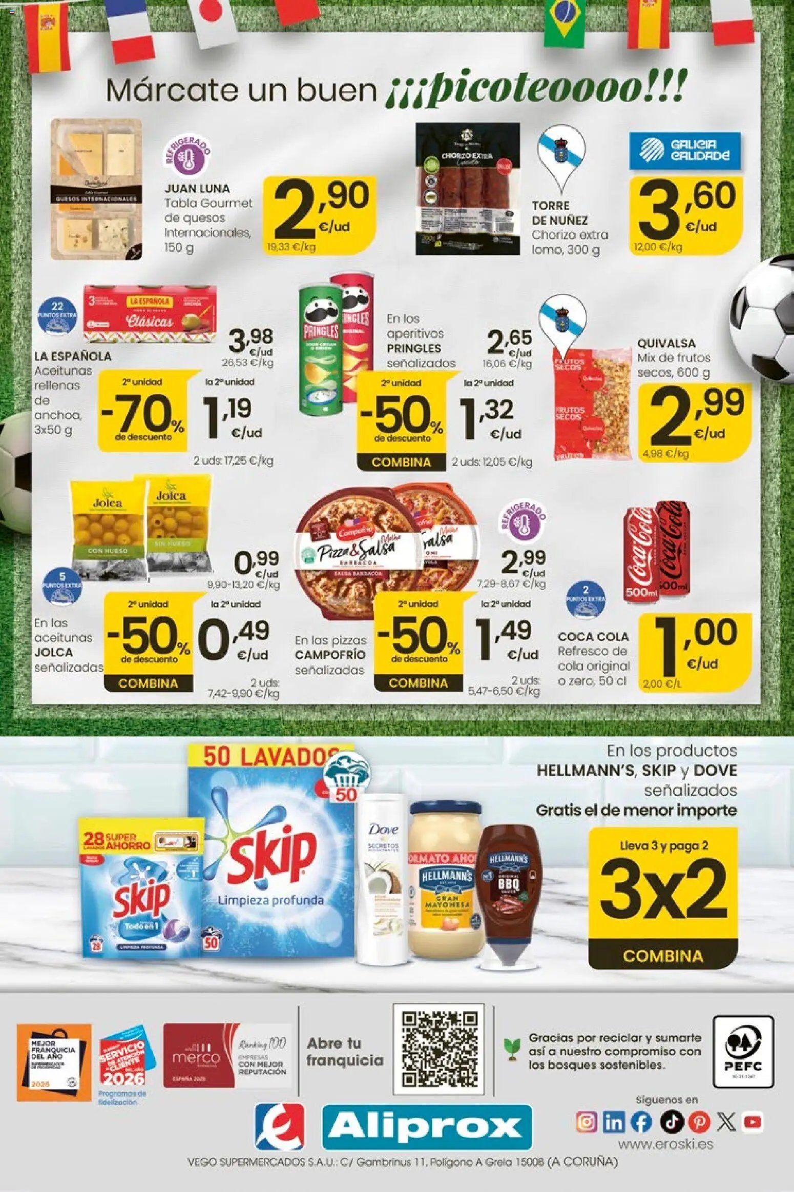 Eroski Ofertas