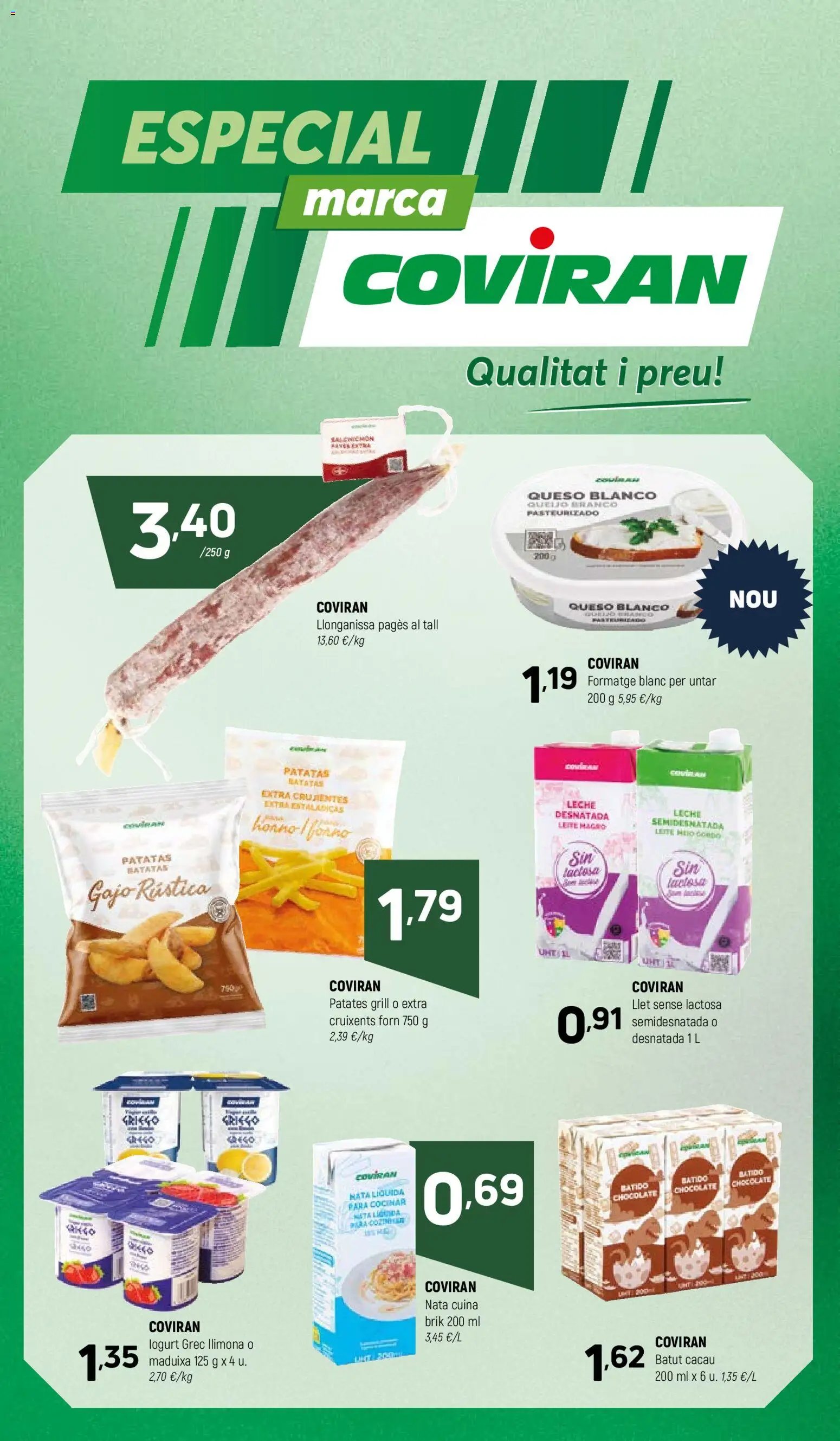 Coviran Ofertas