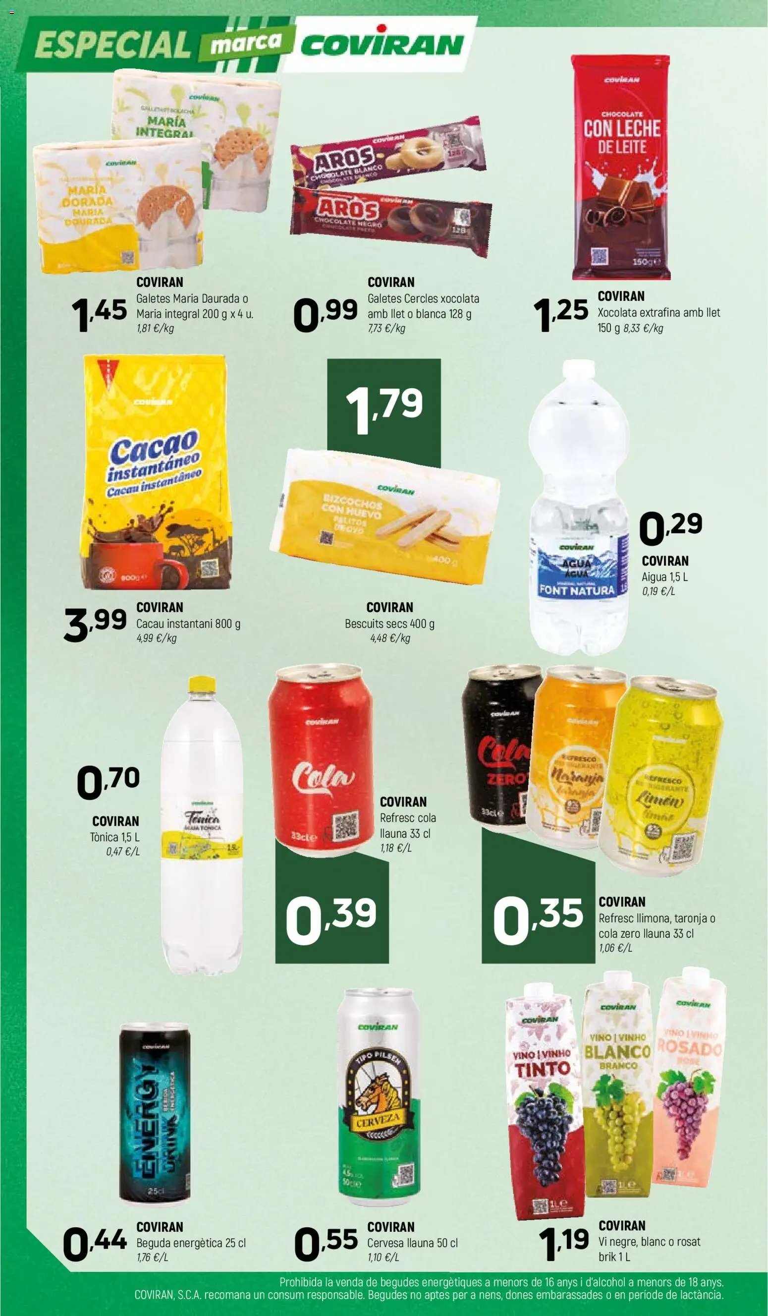 Coviran Ofertas