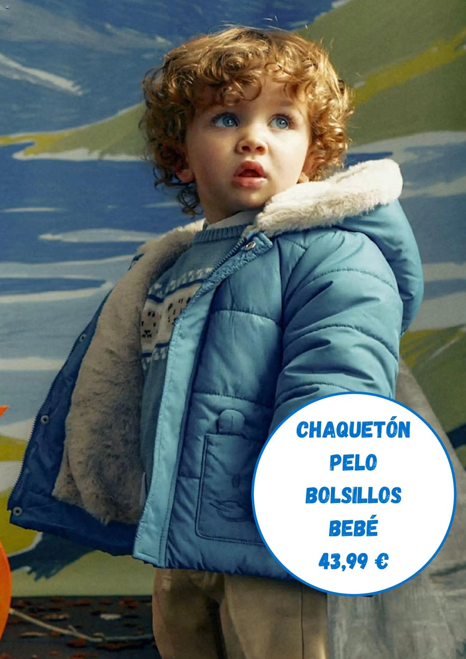 Mayoral folleto