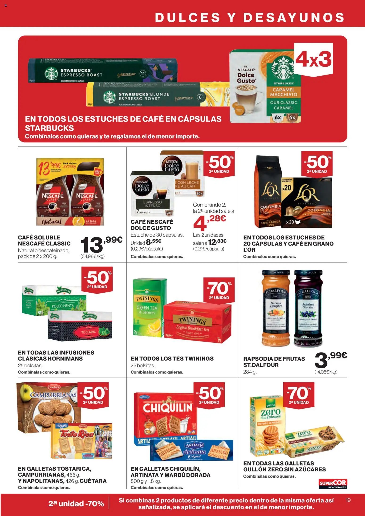 Supercor folleto