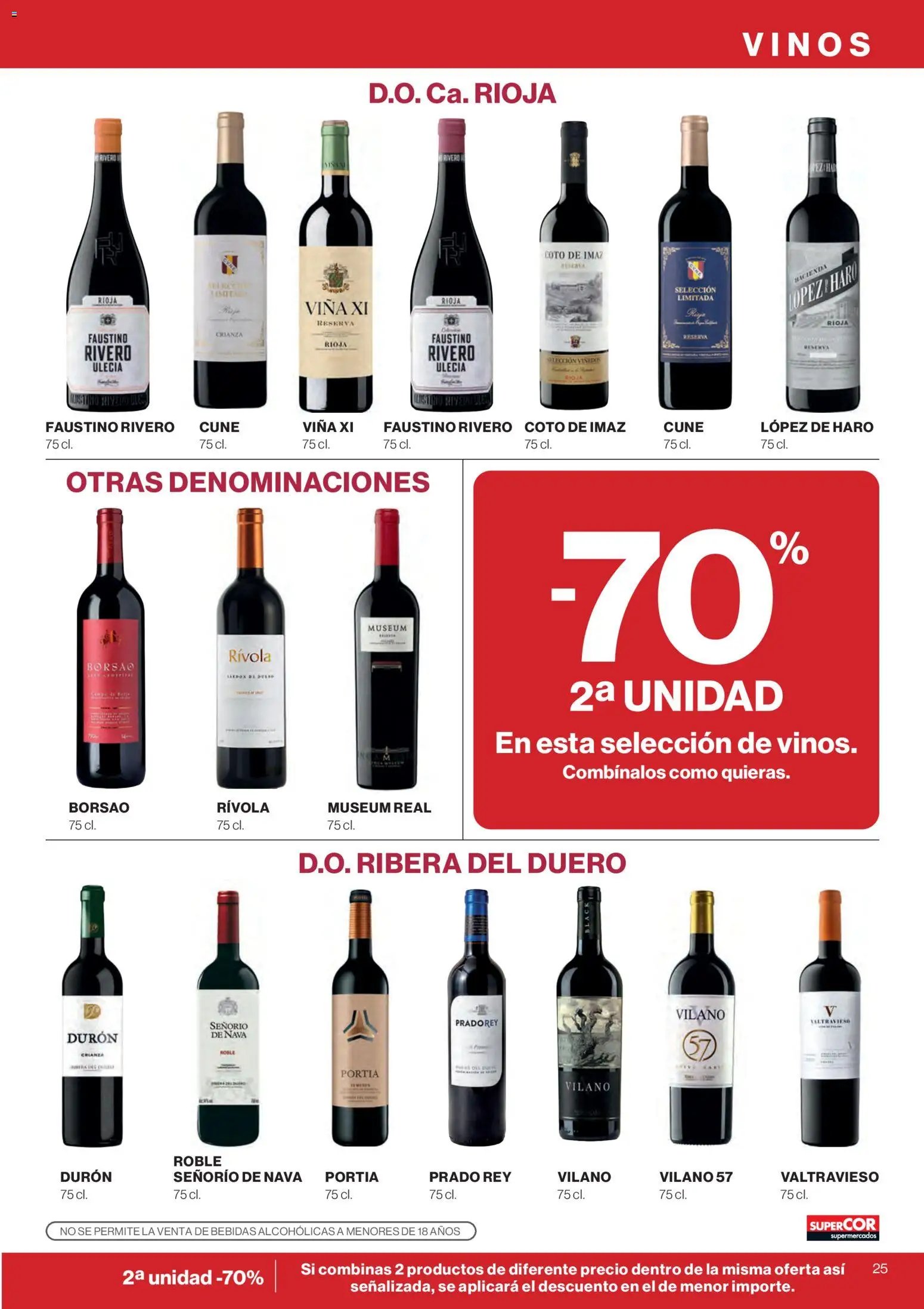 Supercor folleto