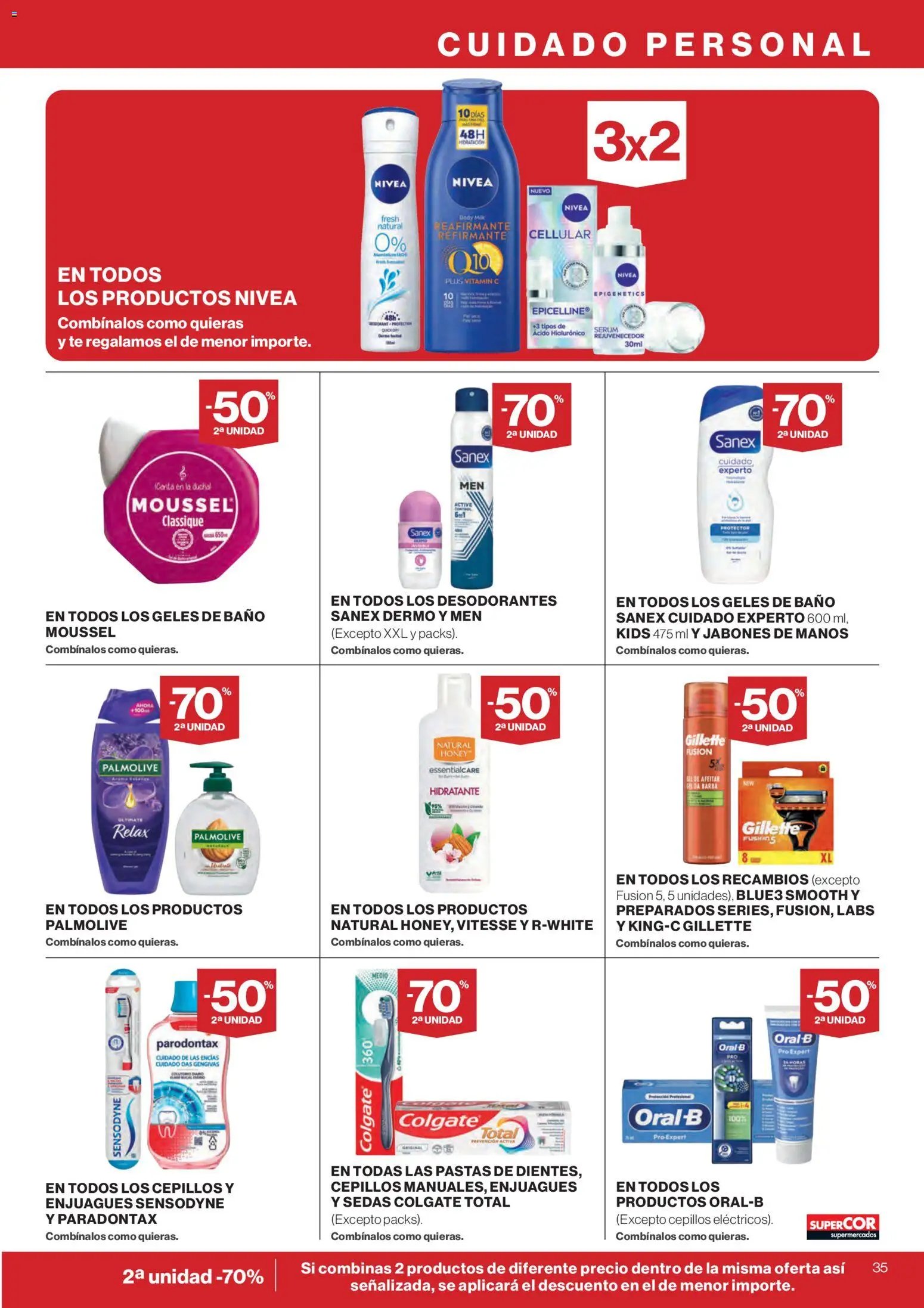Supercor folleto