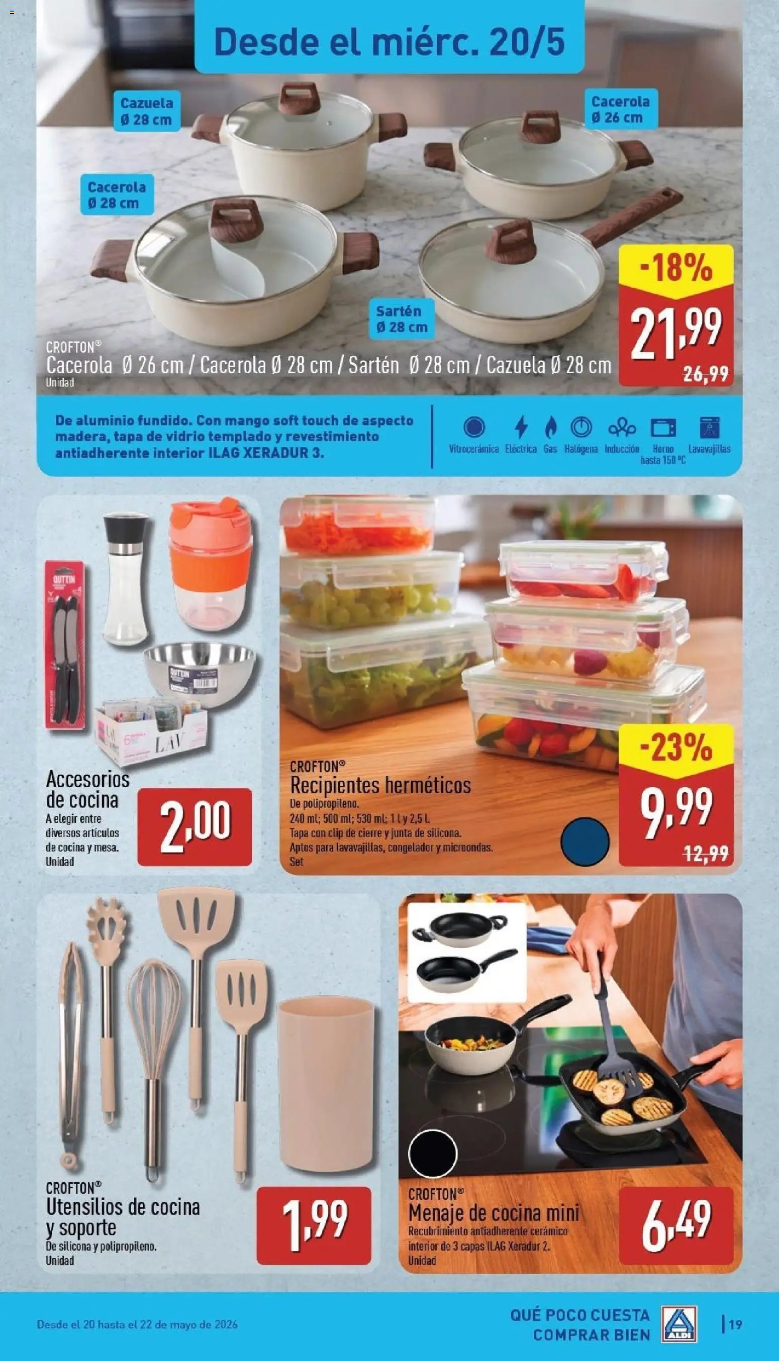 Aldi folleto Baleares