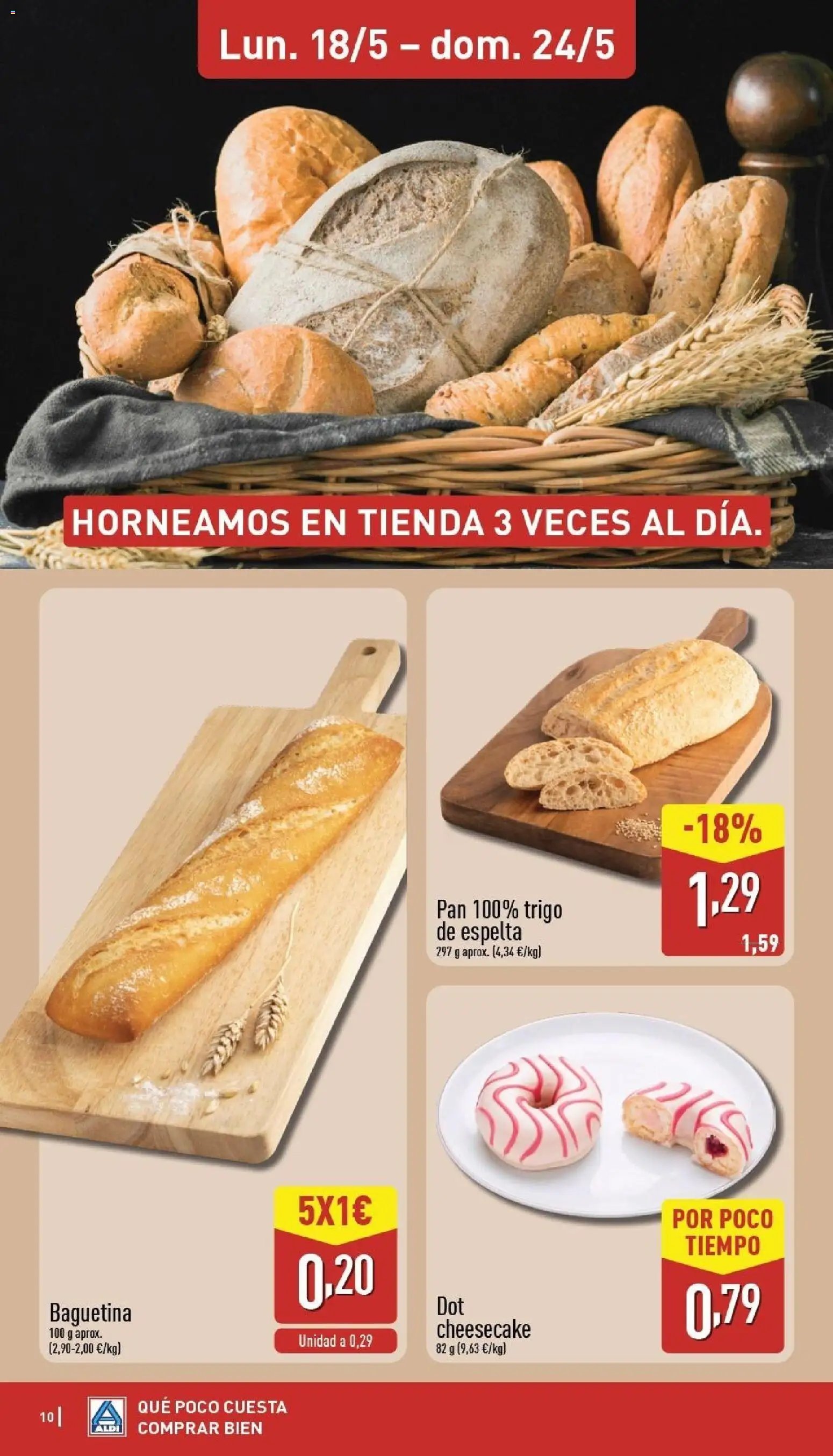 Aldi folleto Baleares