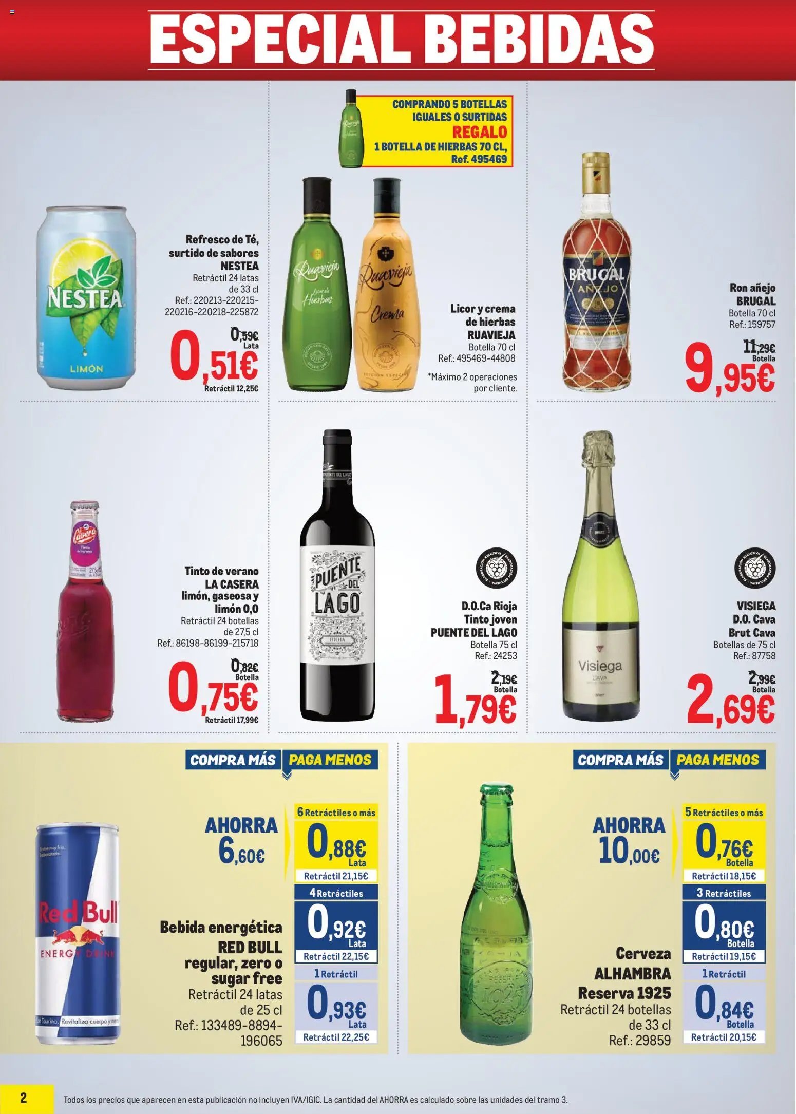 Makro Precios Levante