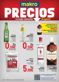Makro Precios Levante
