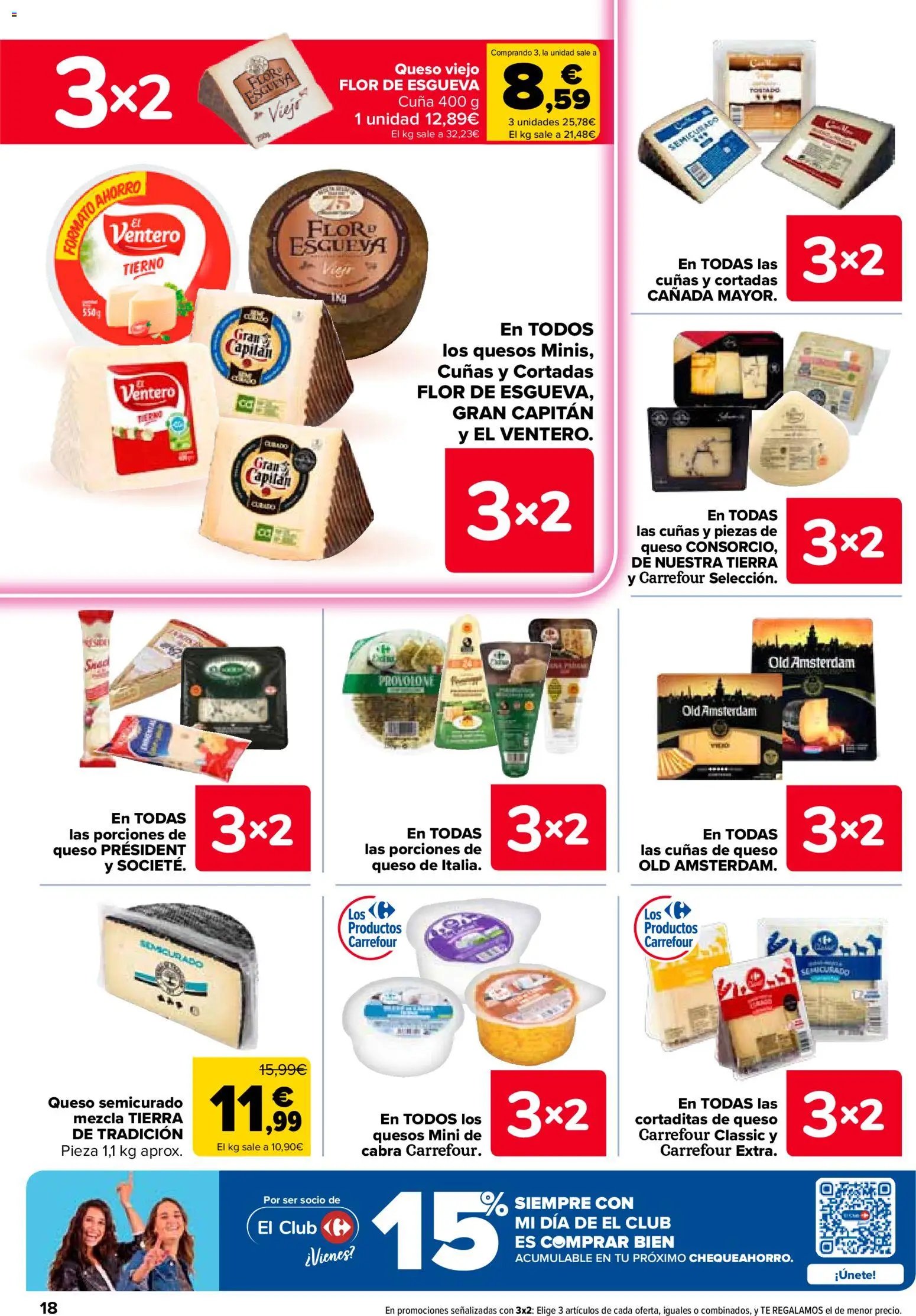 Carrefour folleto