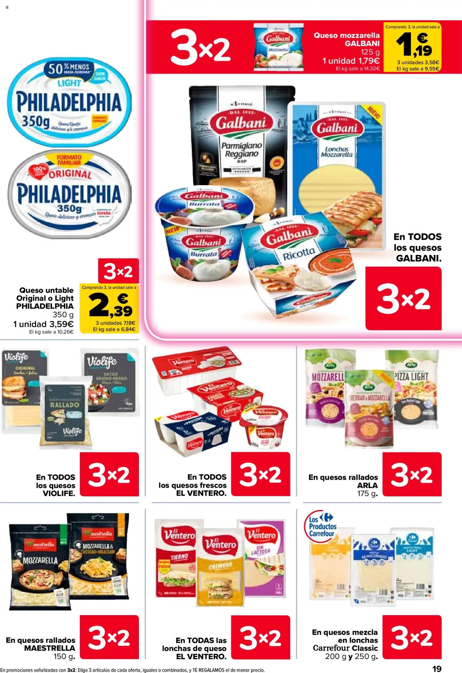 Carrefour folleto