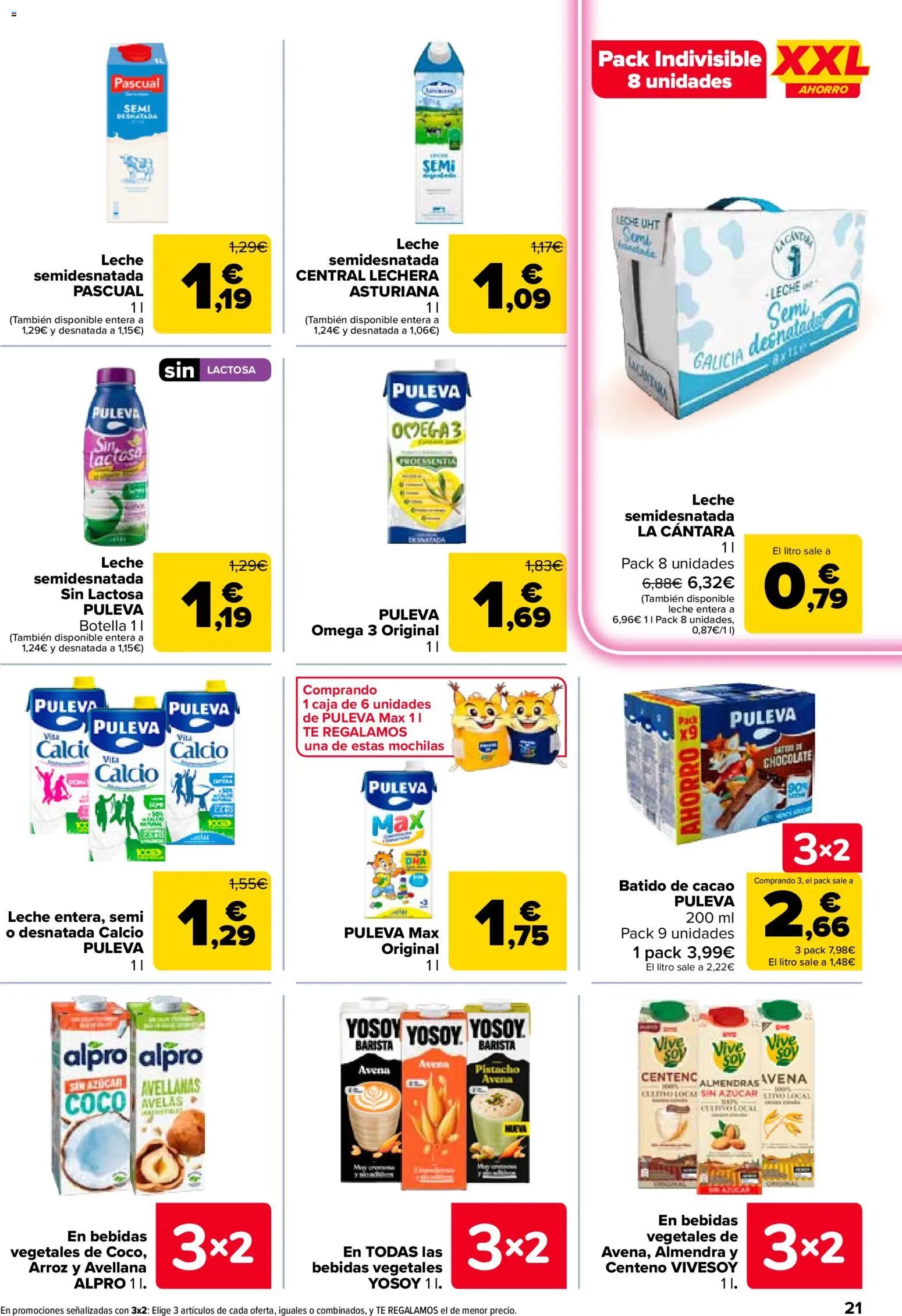 Carrefour folleto