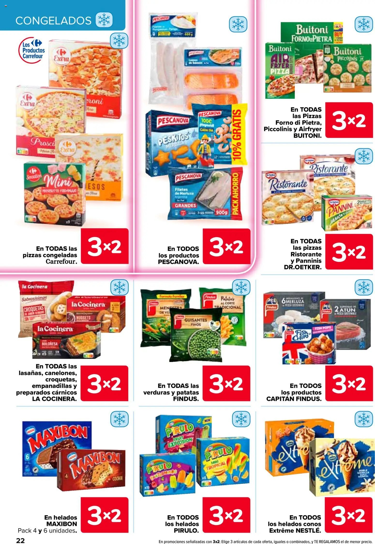 Carrefour folleto