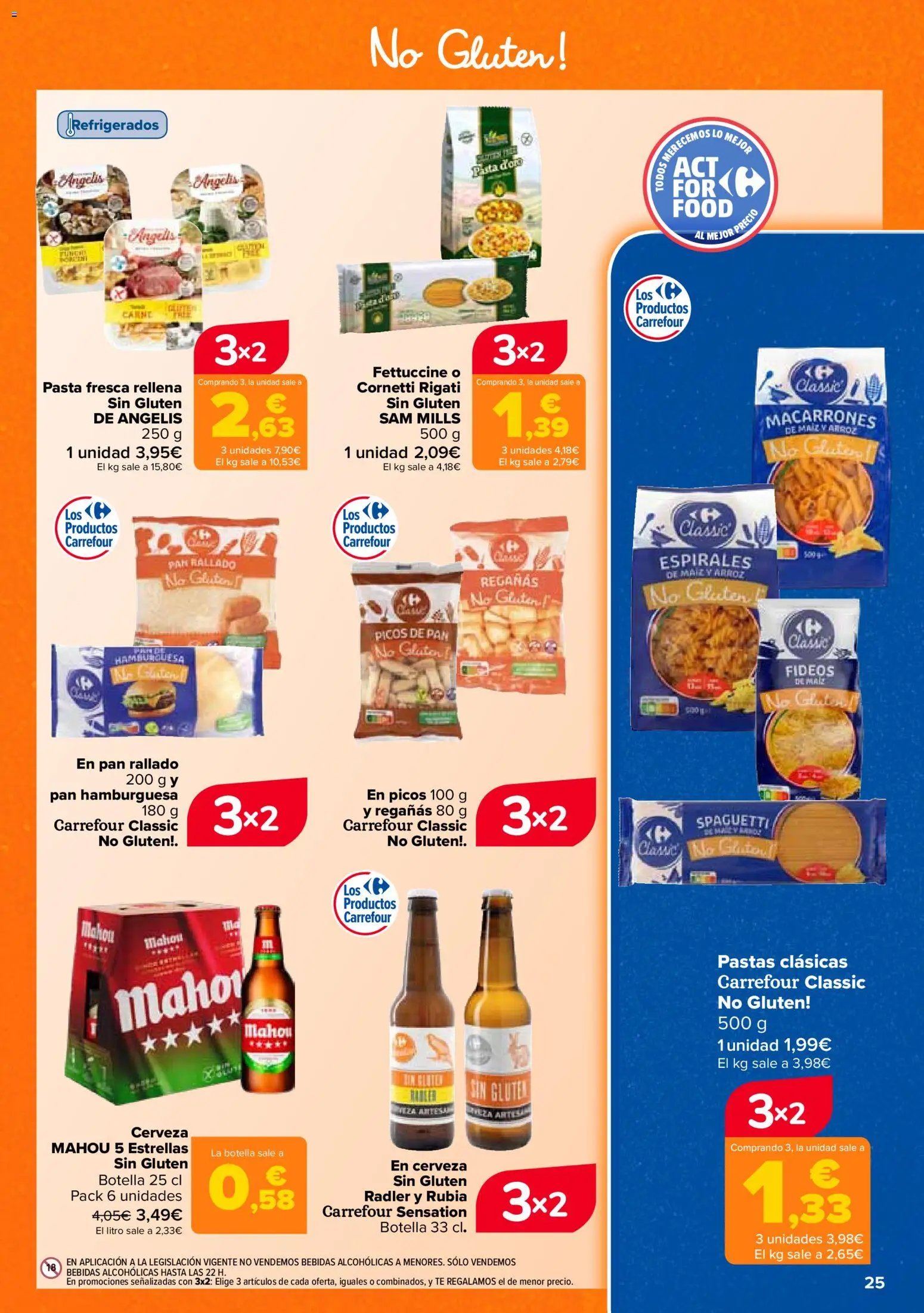 Carrefour folleto
