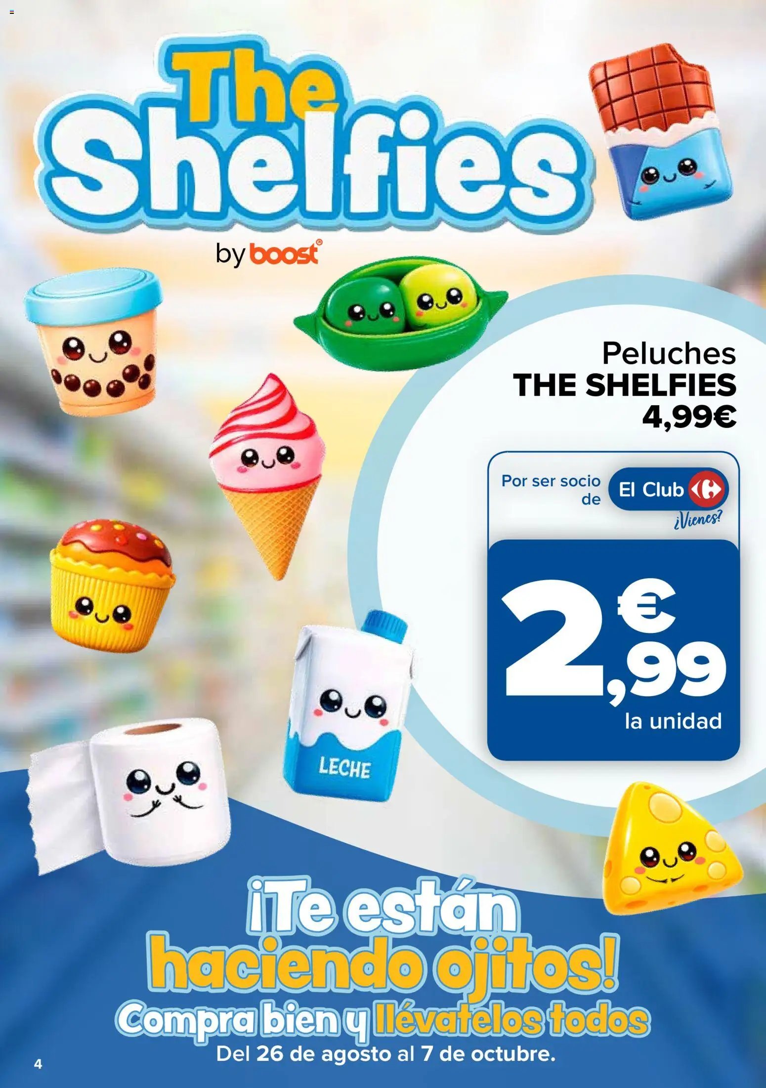 Carrefour folleto