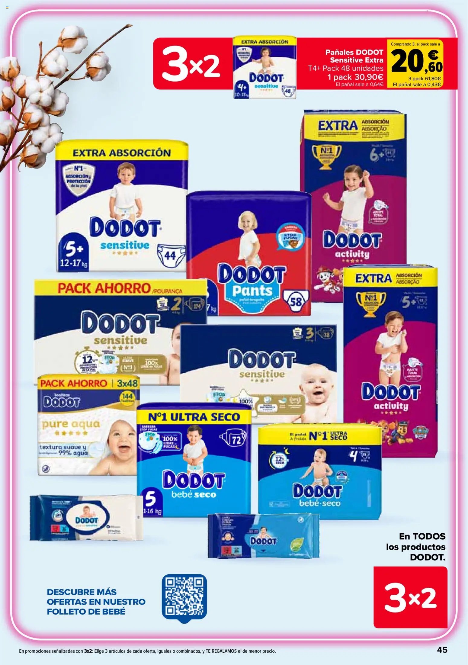 Carrefour folleto