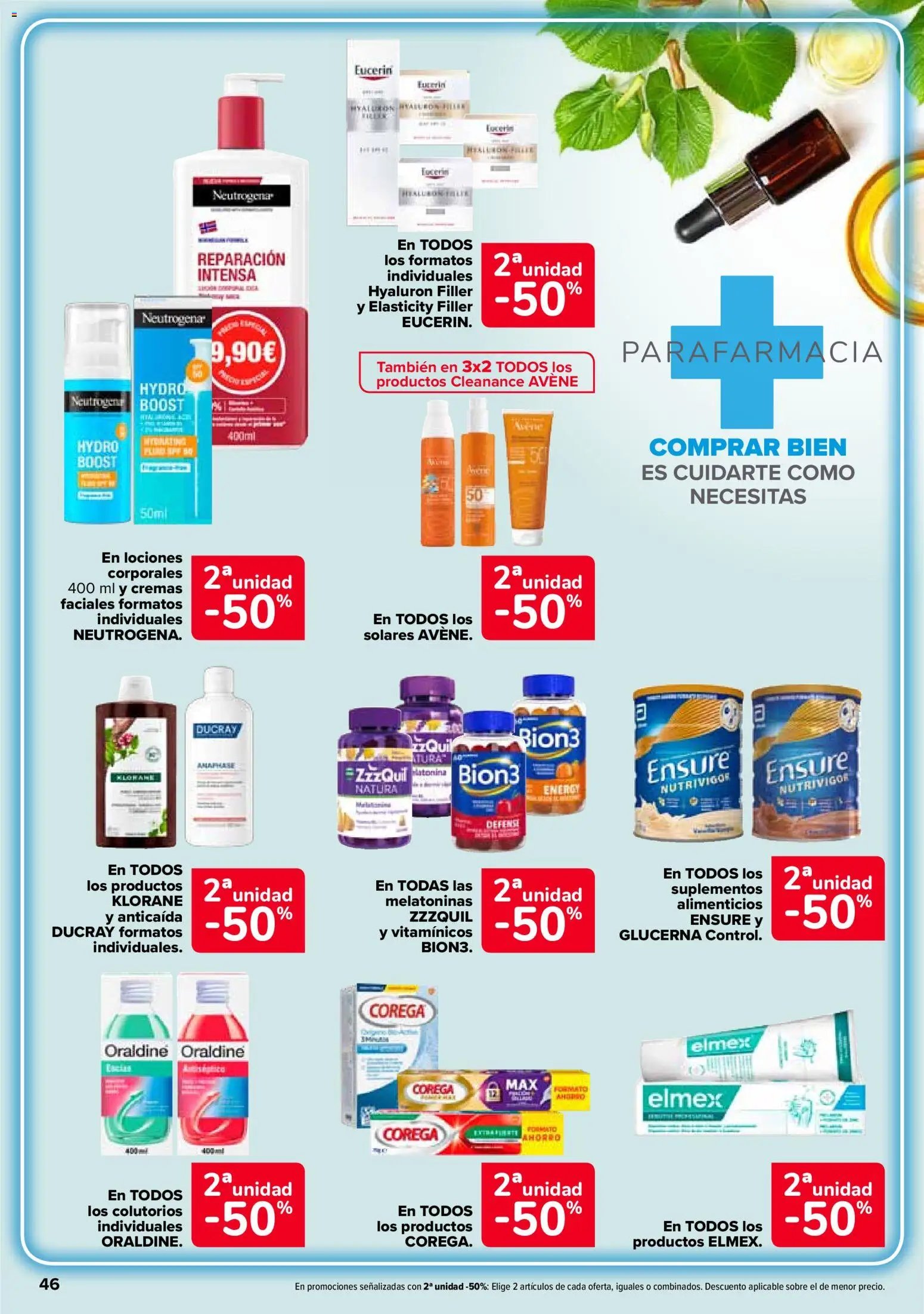 Carrefour folleto