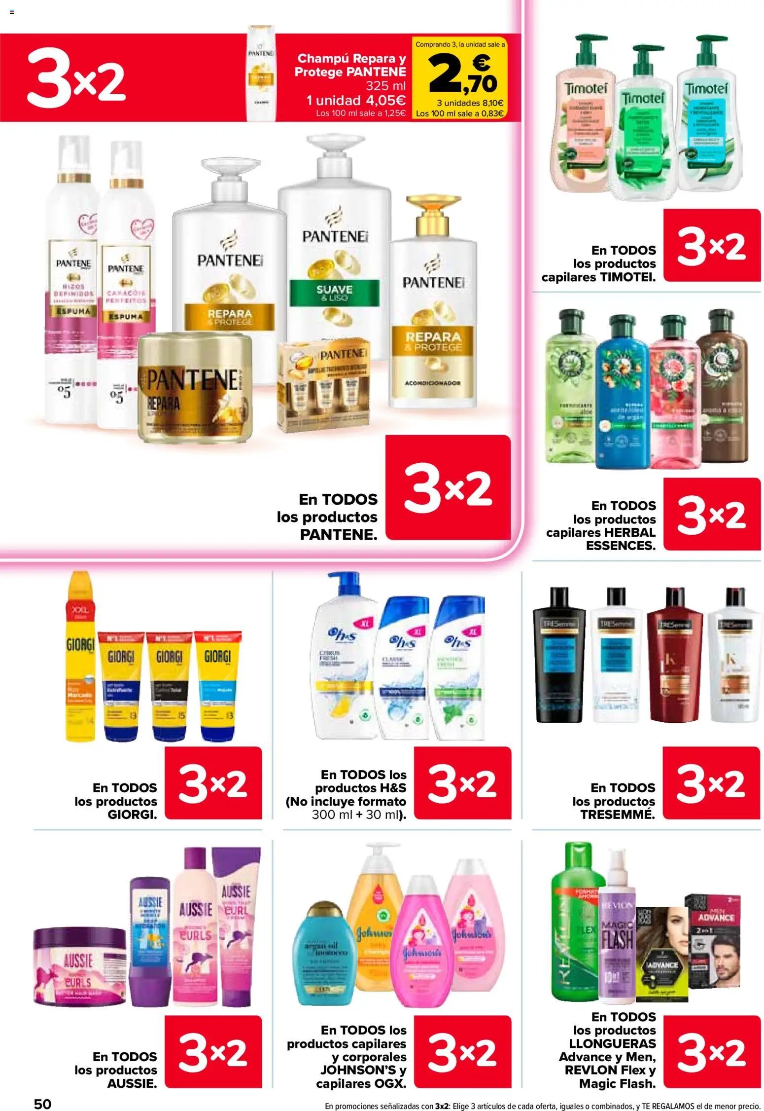 Carrefour folleto